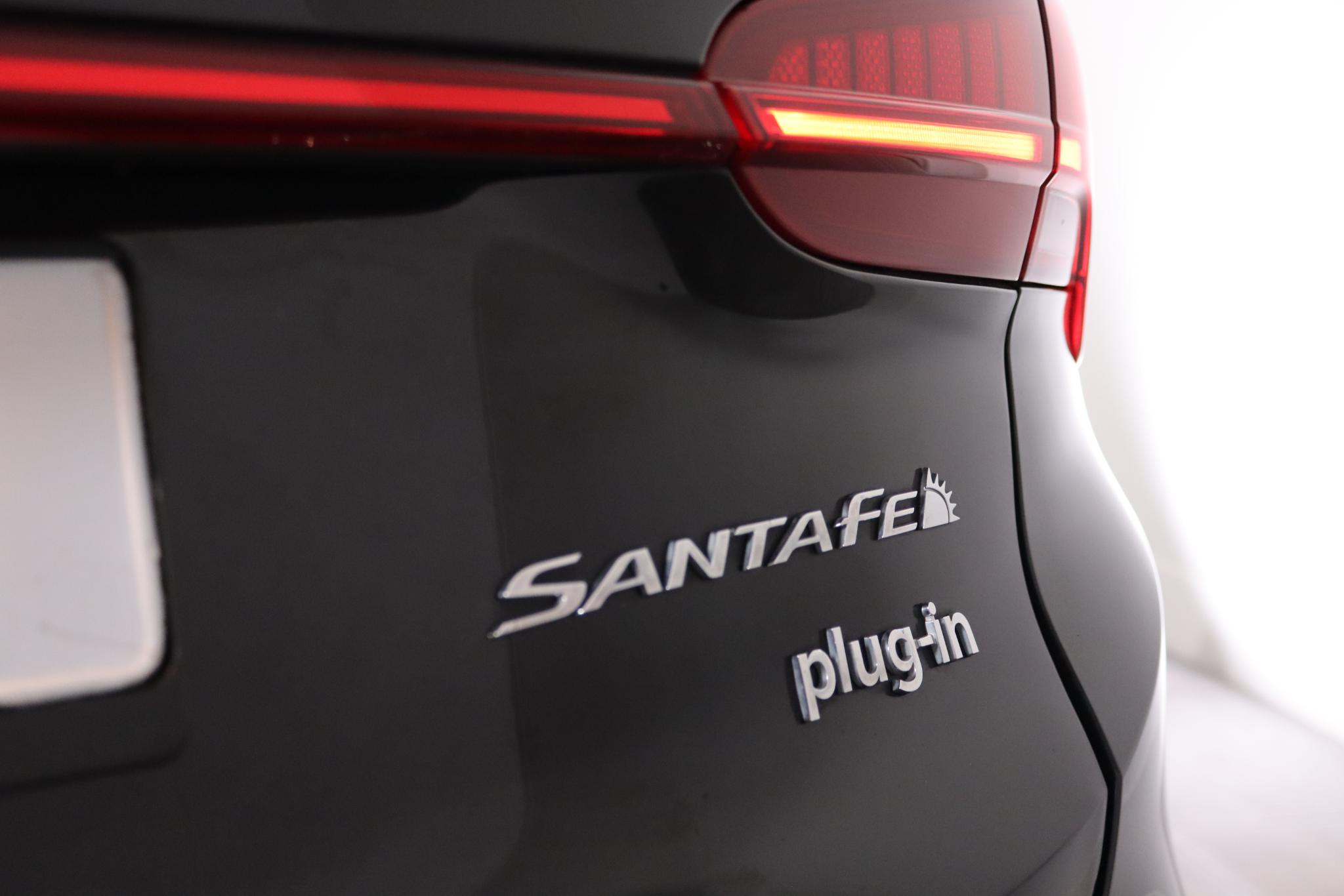 Foto van Hyundai Santa Fe