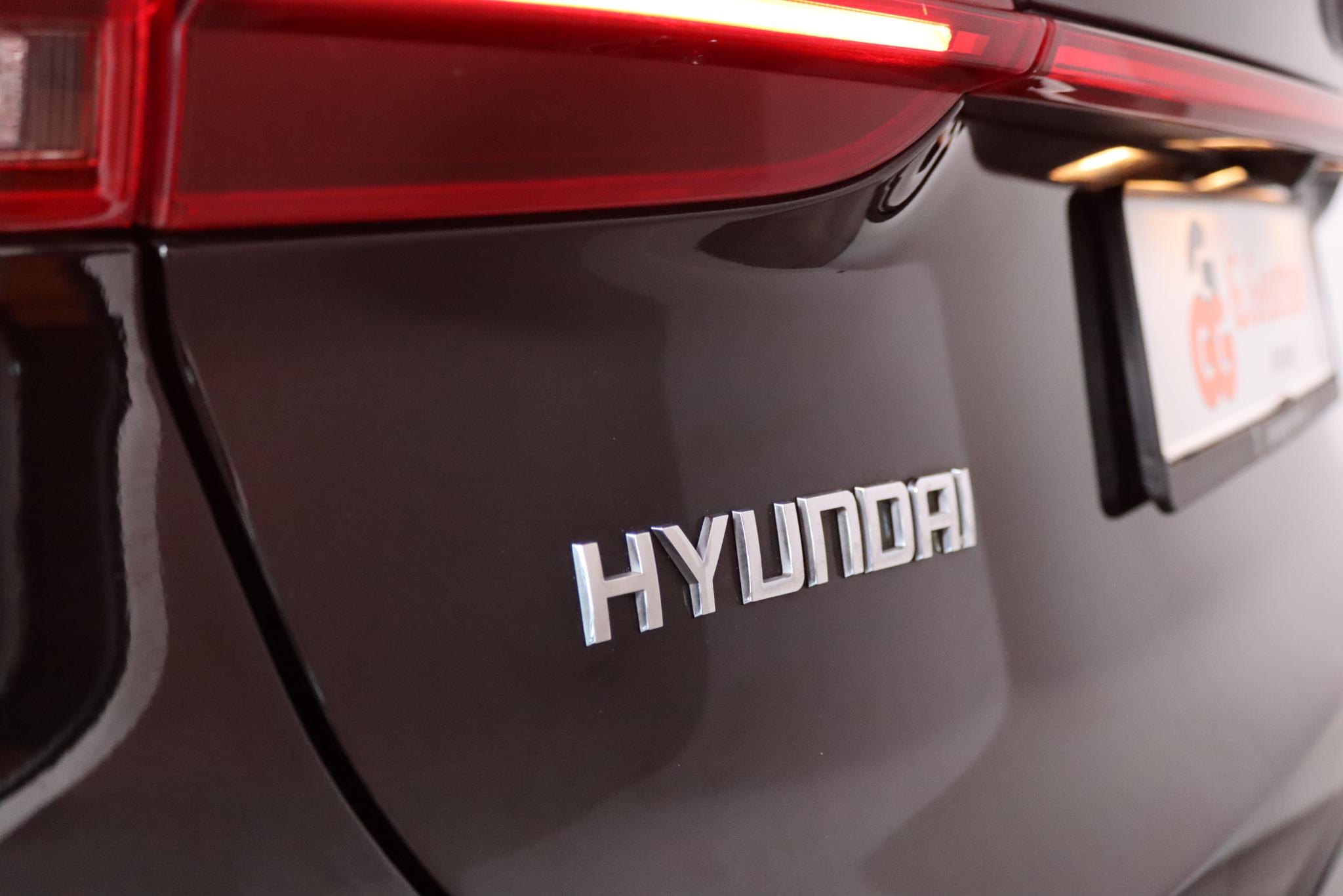 Foto van Hyundai Santa Fe