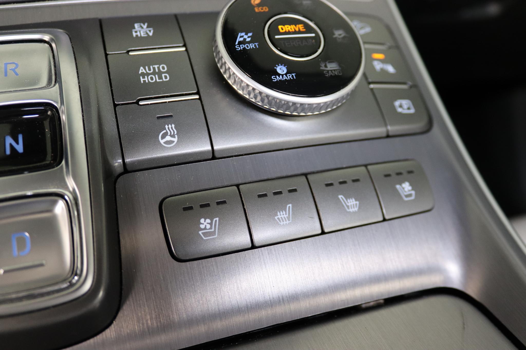 Foto van Hyundai Santa Fe