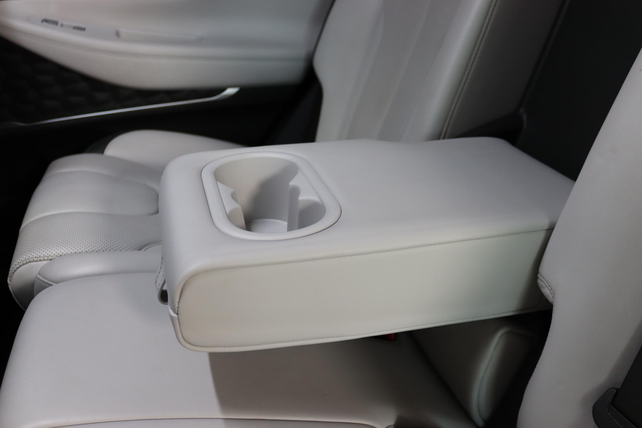 Foto van Hyundai Santa Fe