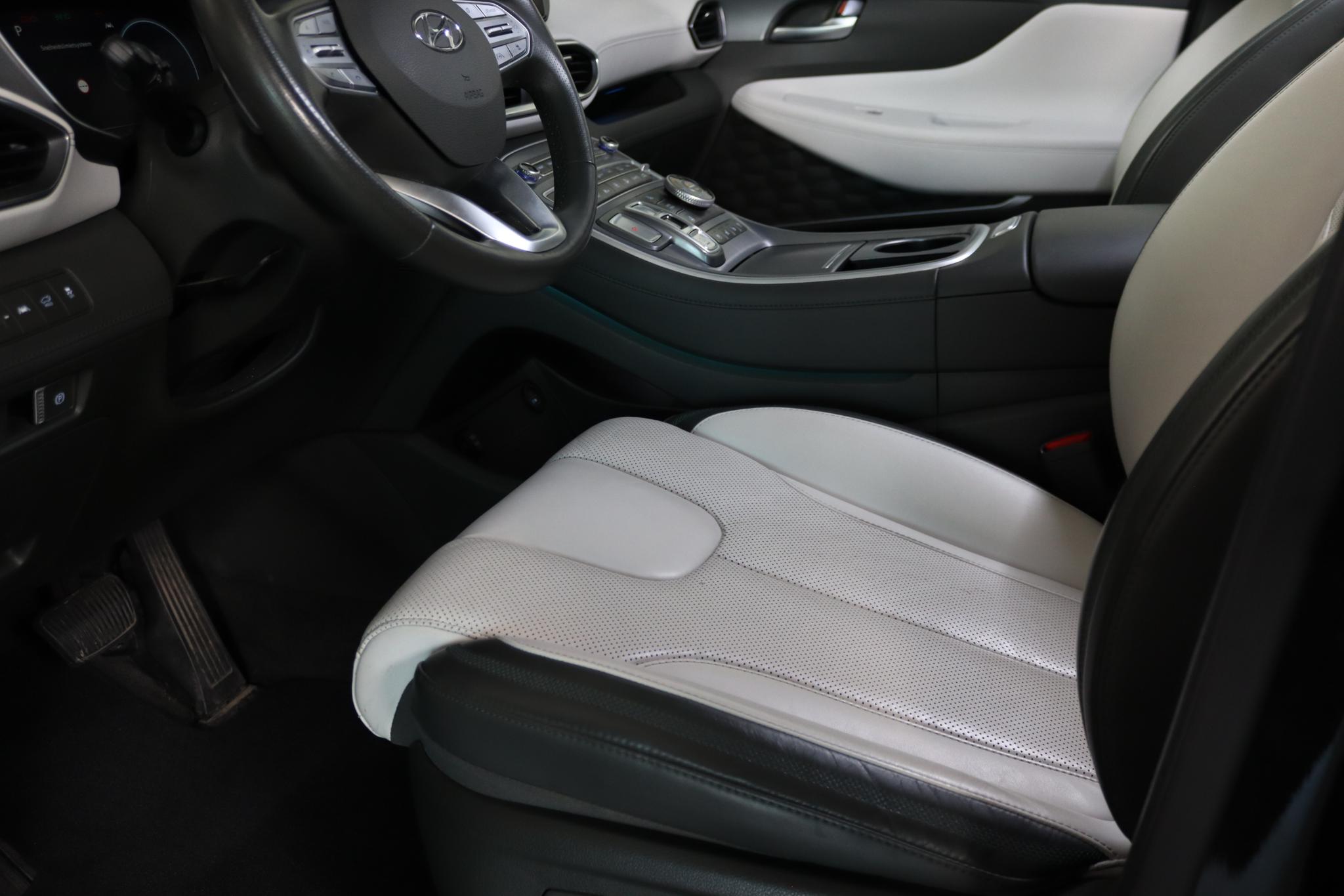 Foto van Hyundai Santa Fe