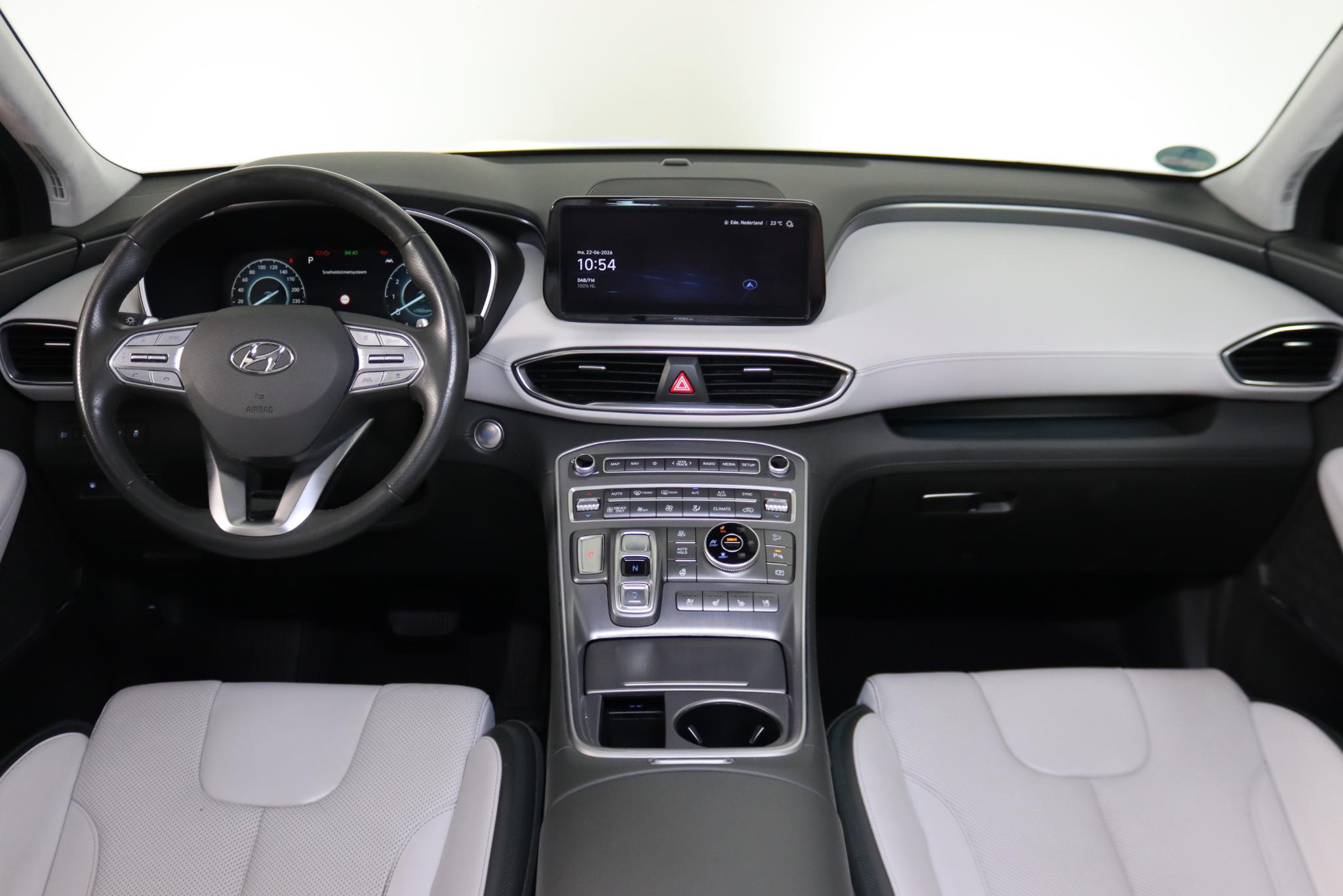 Foto van Hyundai Santa Fe