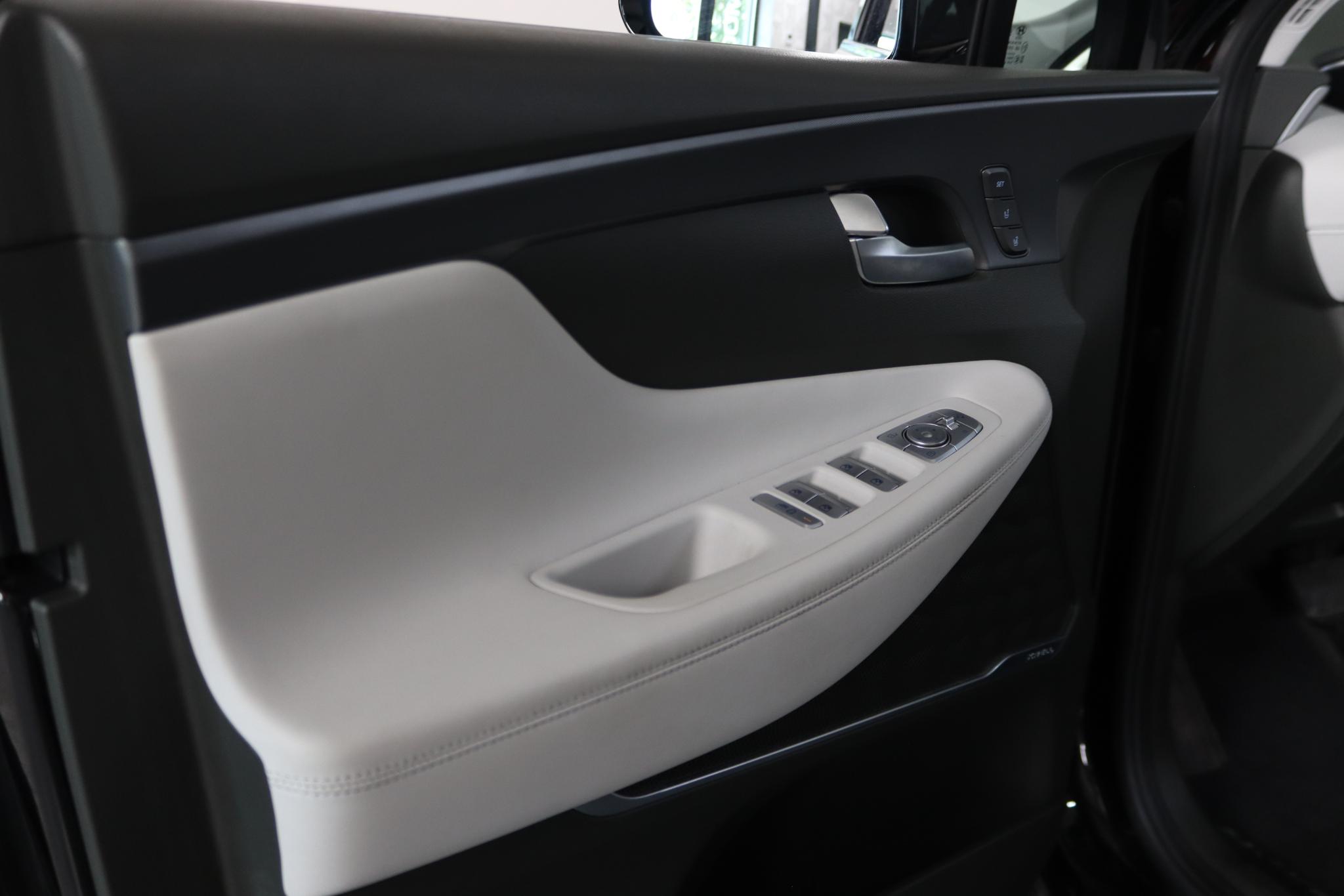 Foto van Hyundai Santa Fe