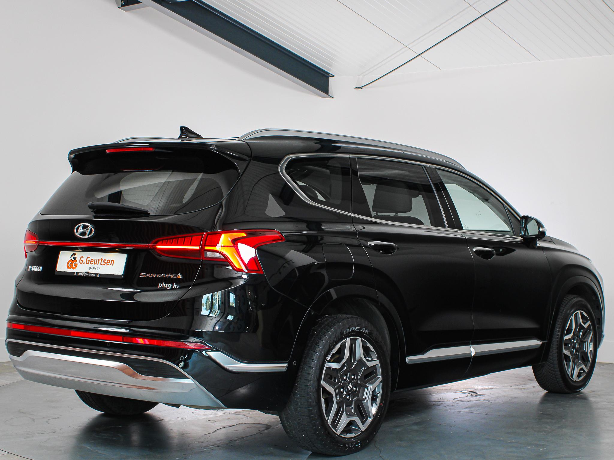 Foto van Hyundai Santa Fe