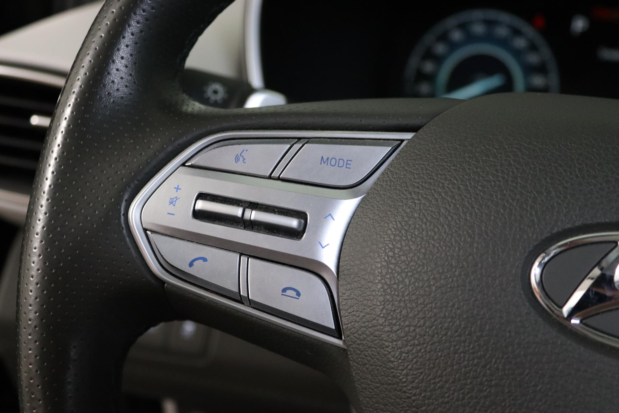 Foto van Hyundai Santa Fe