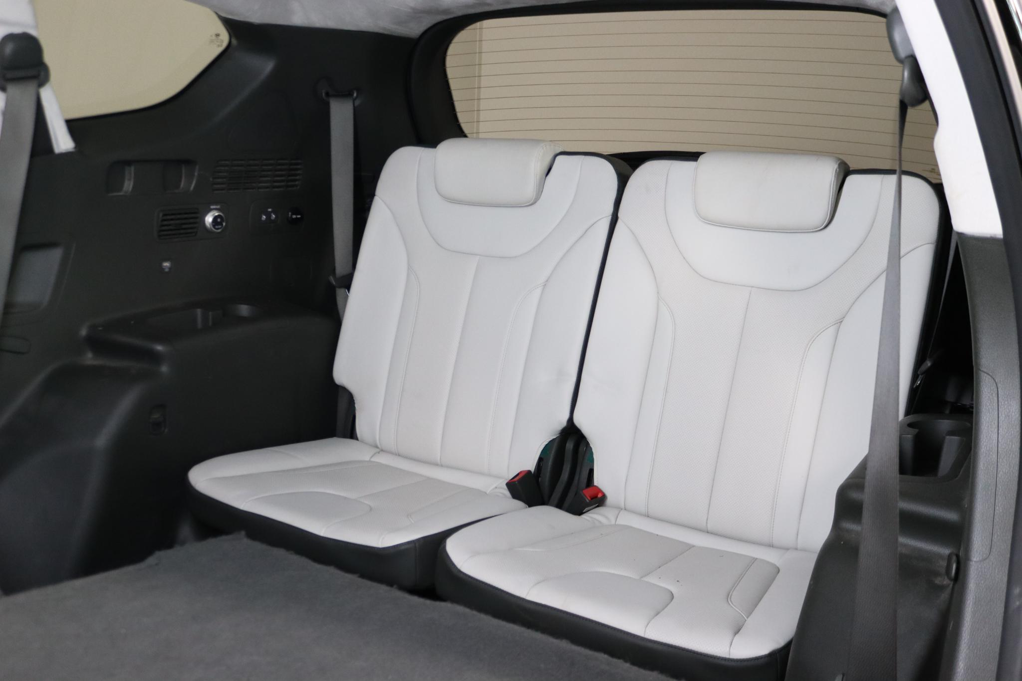Foto van Hyundai Santa Fe