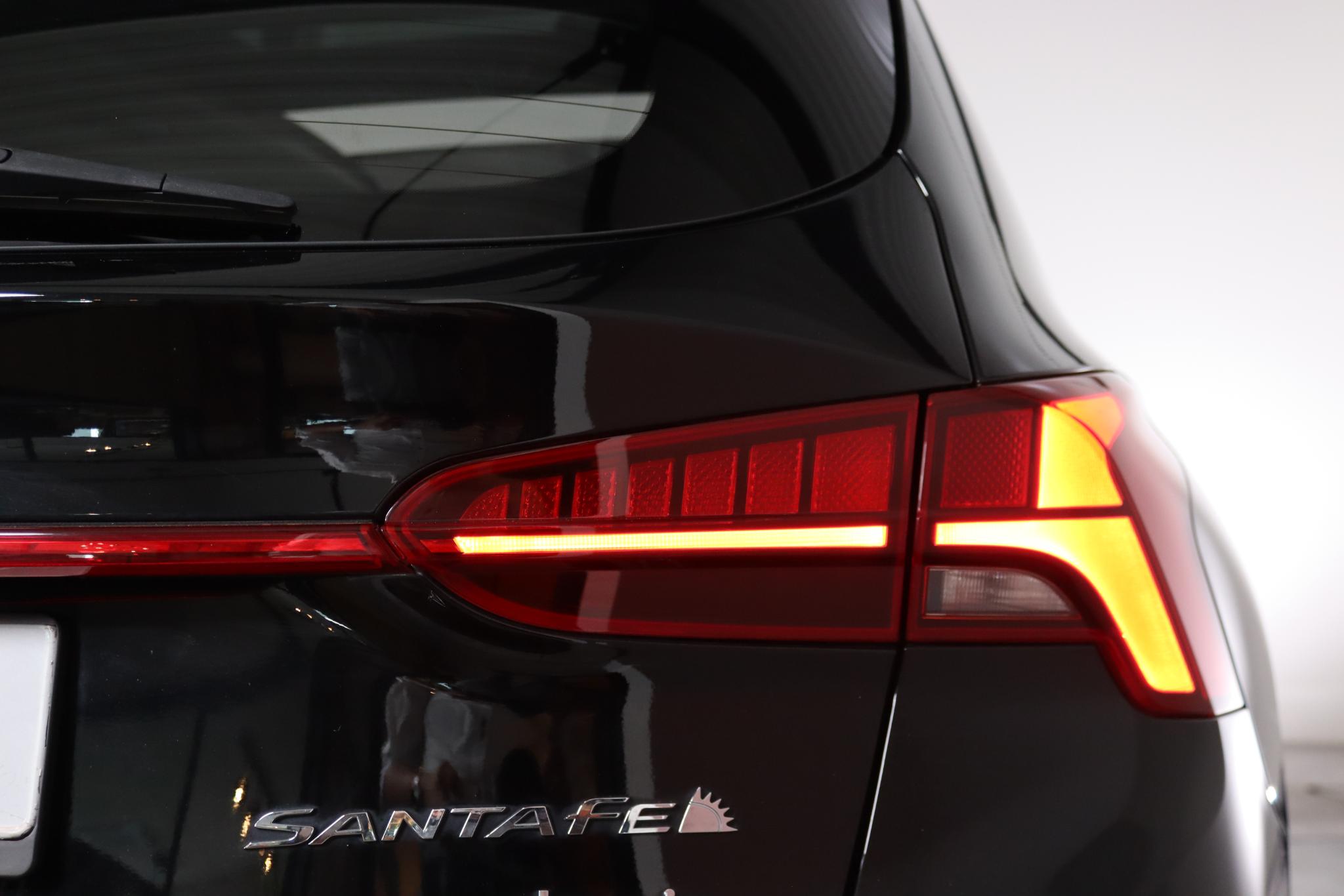 Foto van Hyundai Santa Fe