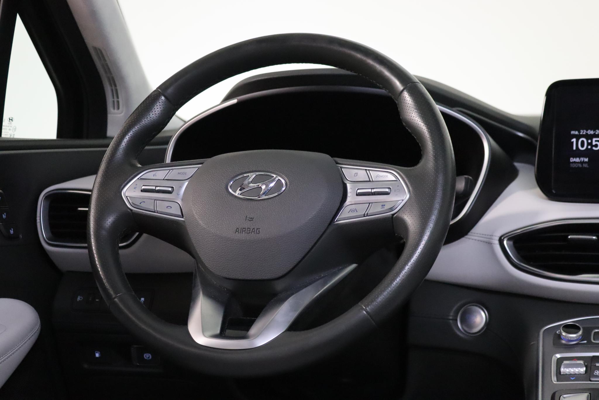 Foto van Hyundai Santa Fe