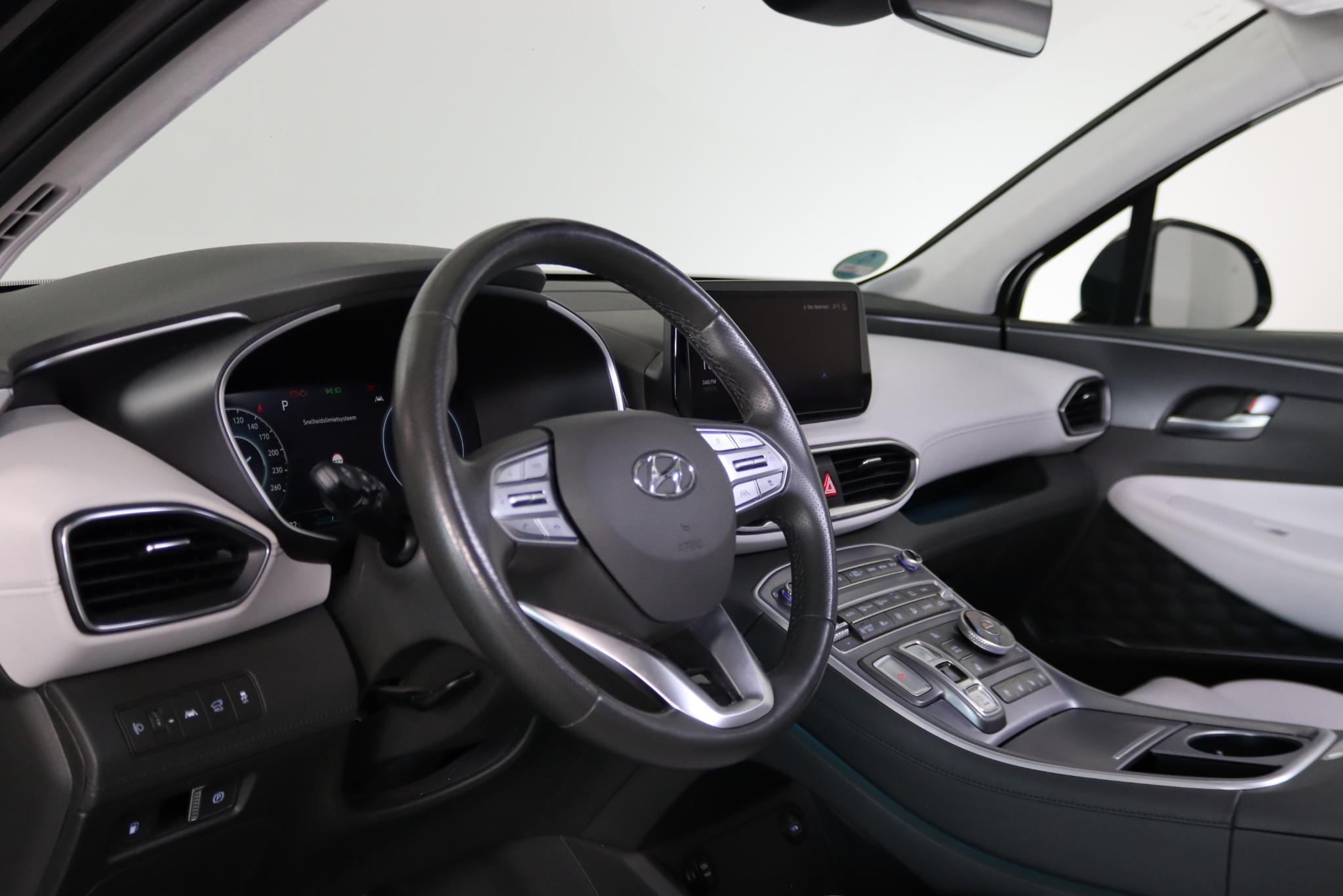 Foto van Hyundai Santa Fe