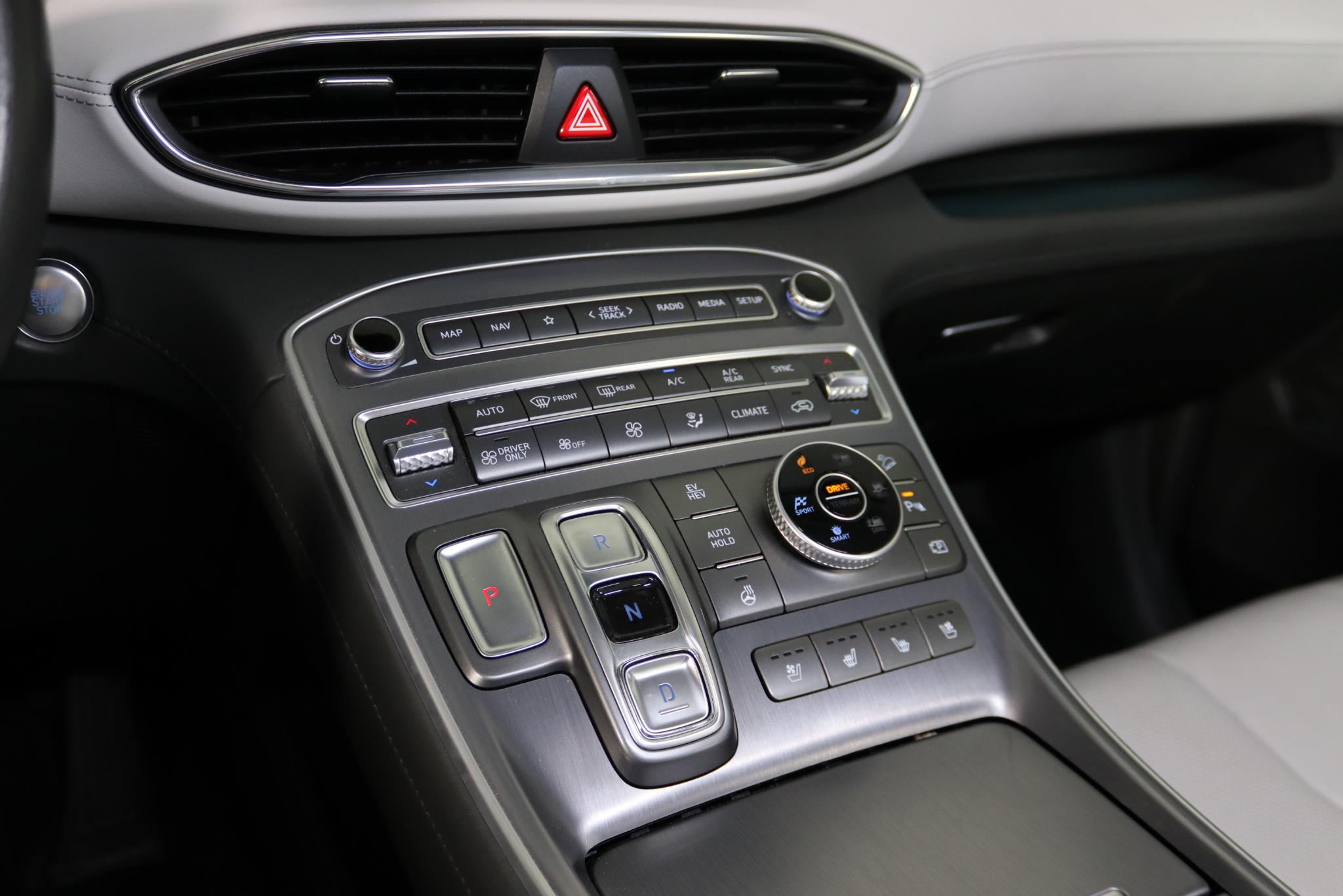 Foto van Hyundai Santa Fe