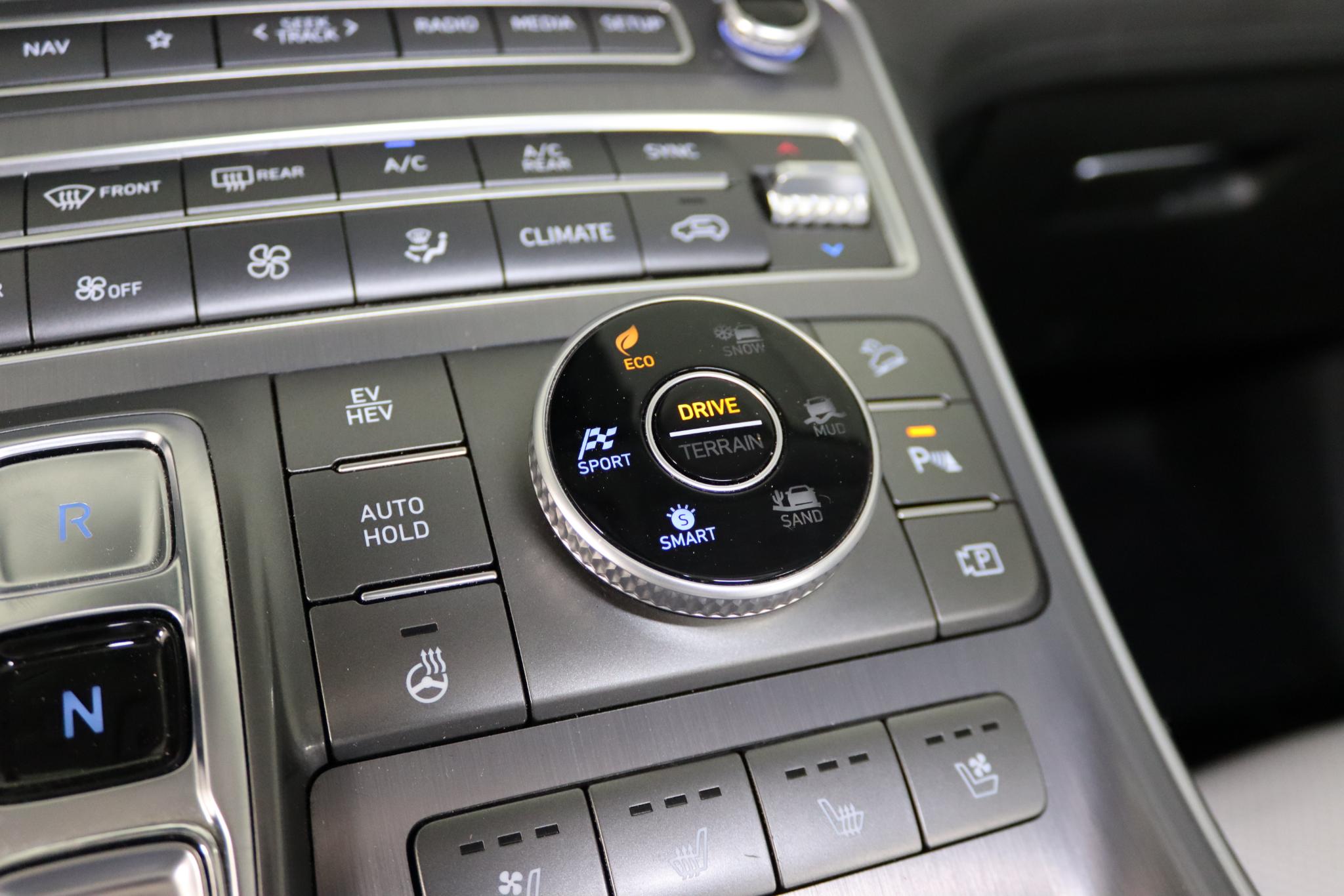 Foto van Hyundai Santa Fe