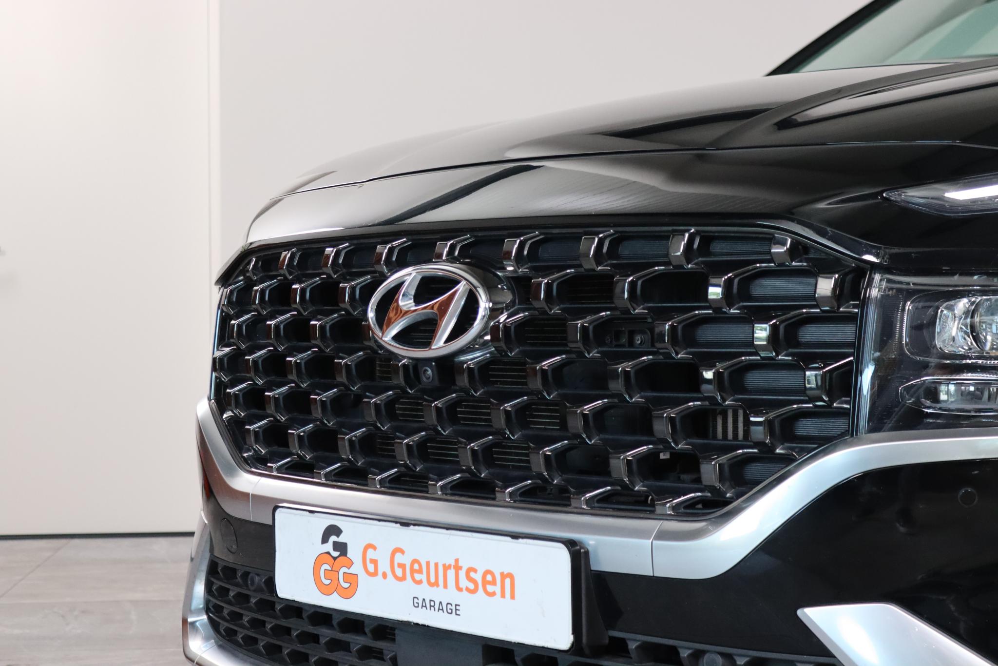 Foto van Hyundai Santa Fe