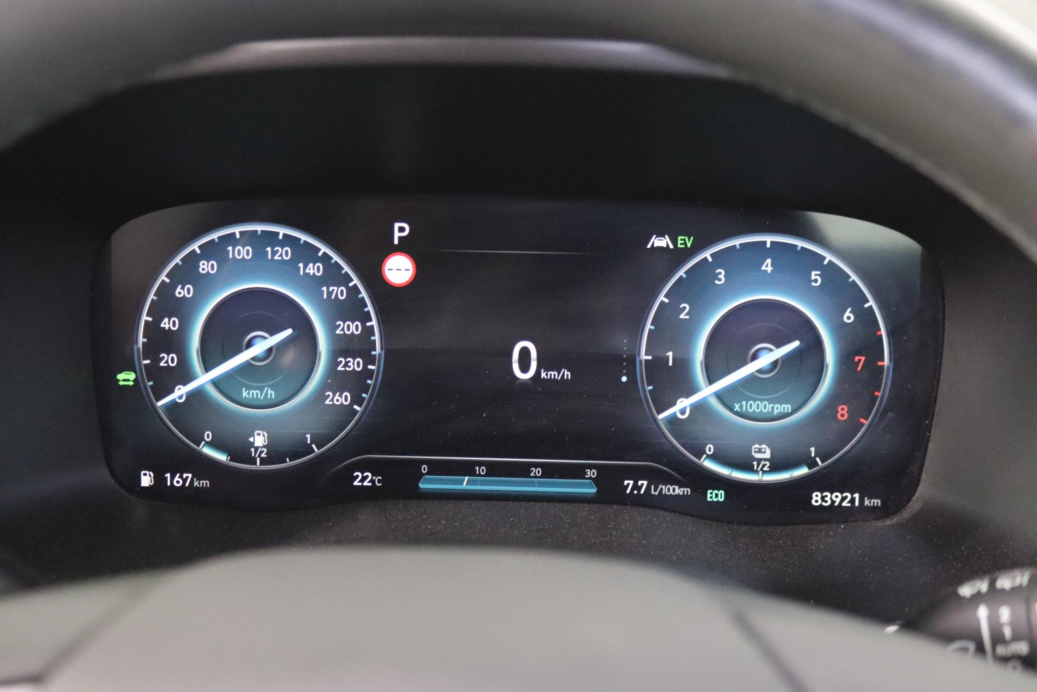 Foto van Hyundai Santa Fe