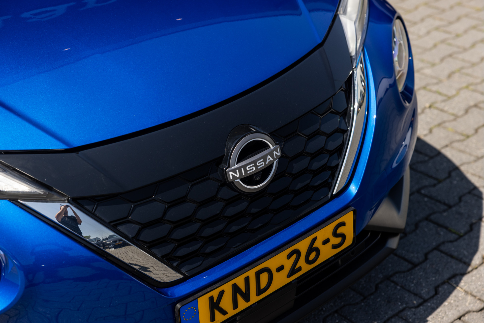 Foto van Nissan Nissan Juke