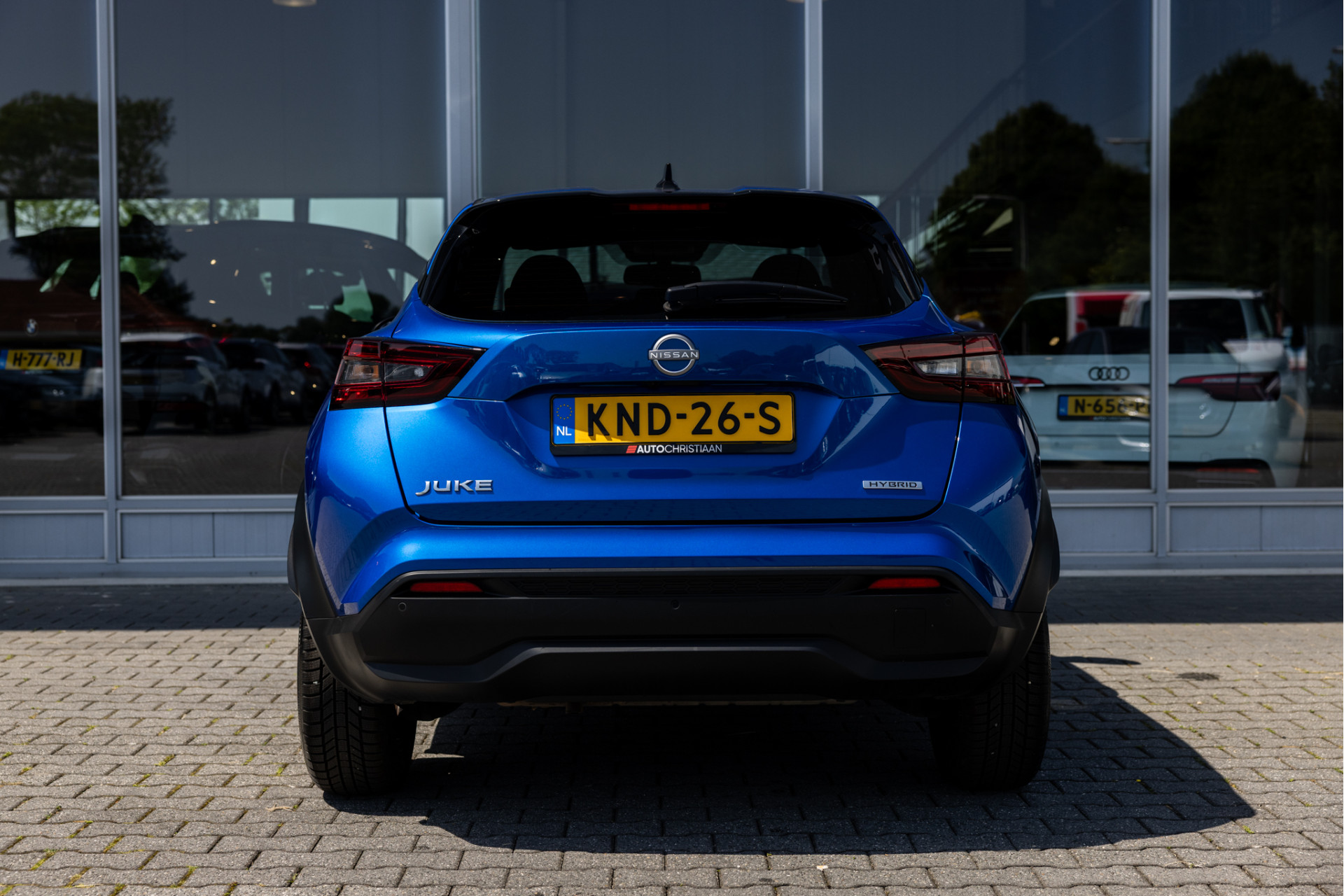 Foto van Nissan Nissan Juke