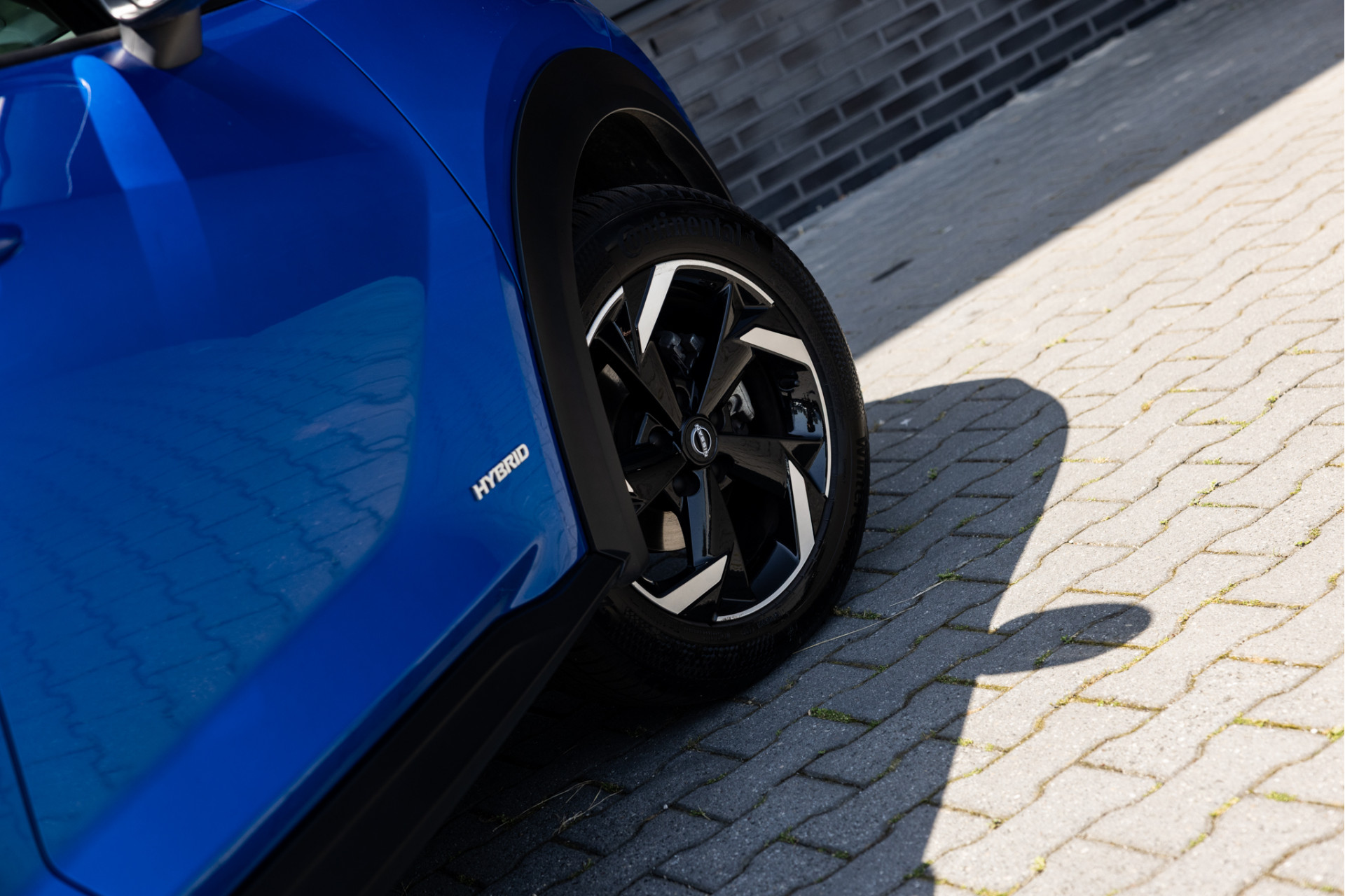 Foto van Nissan Nissan Juke