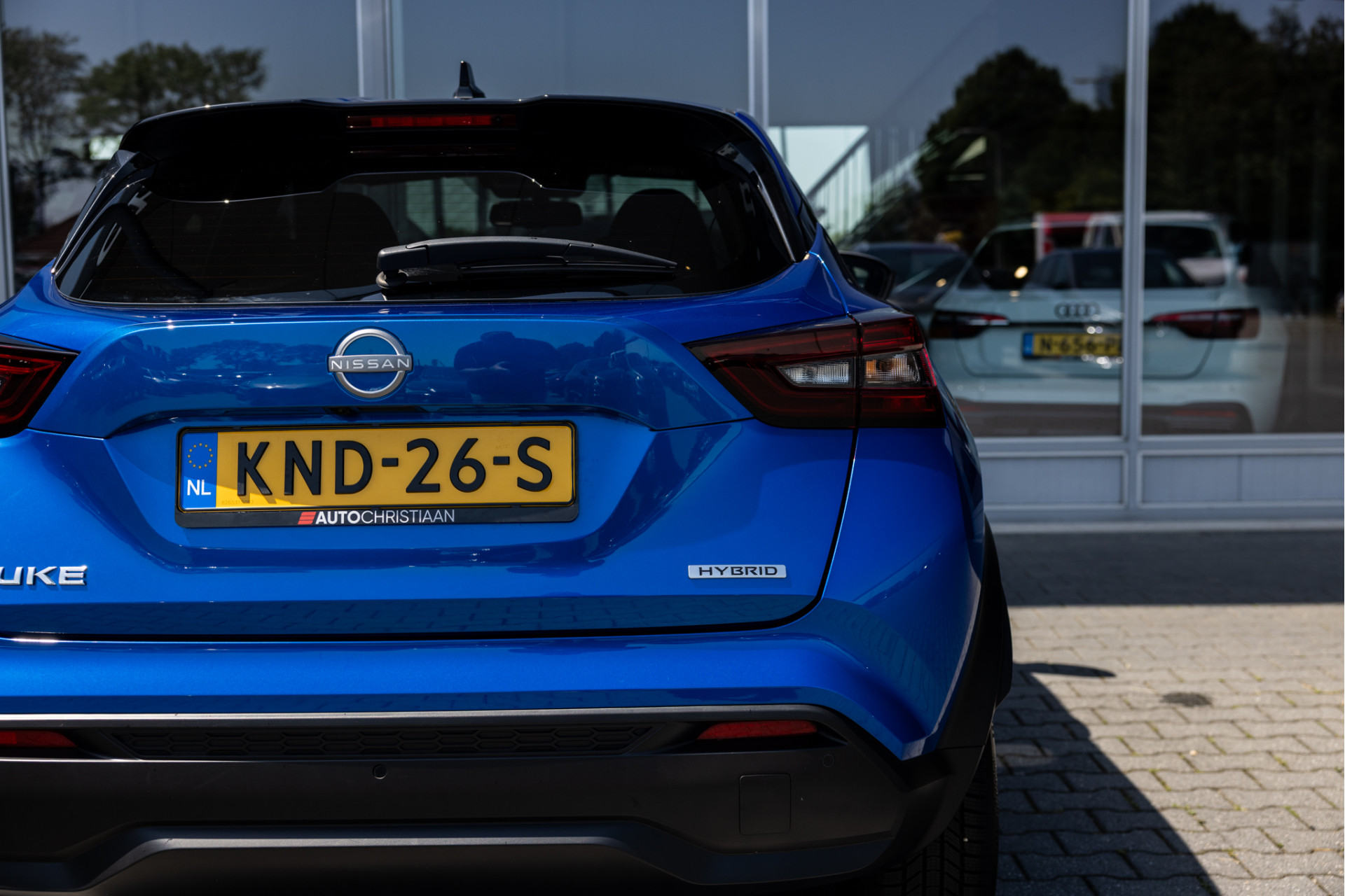 Foto van Nissan Nissan Juke