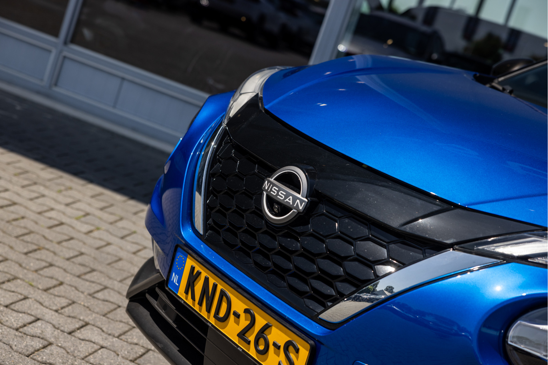 Foto van Nissan Nissan Juke