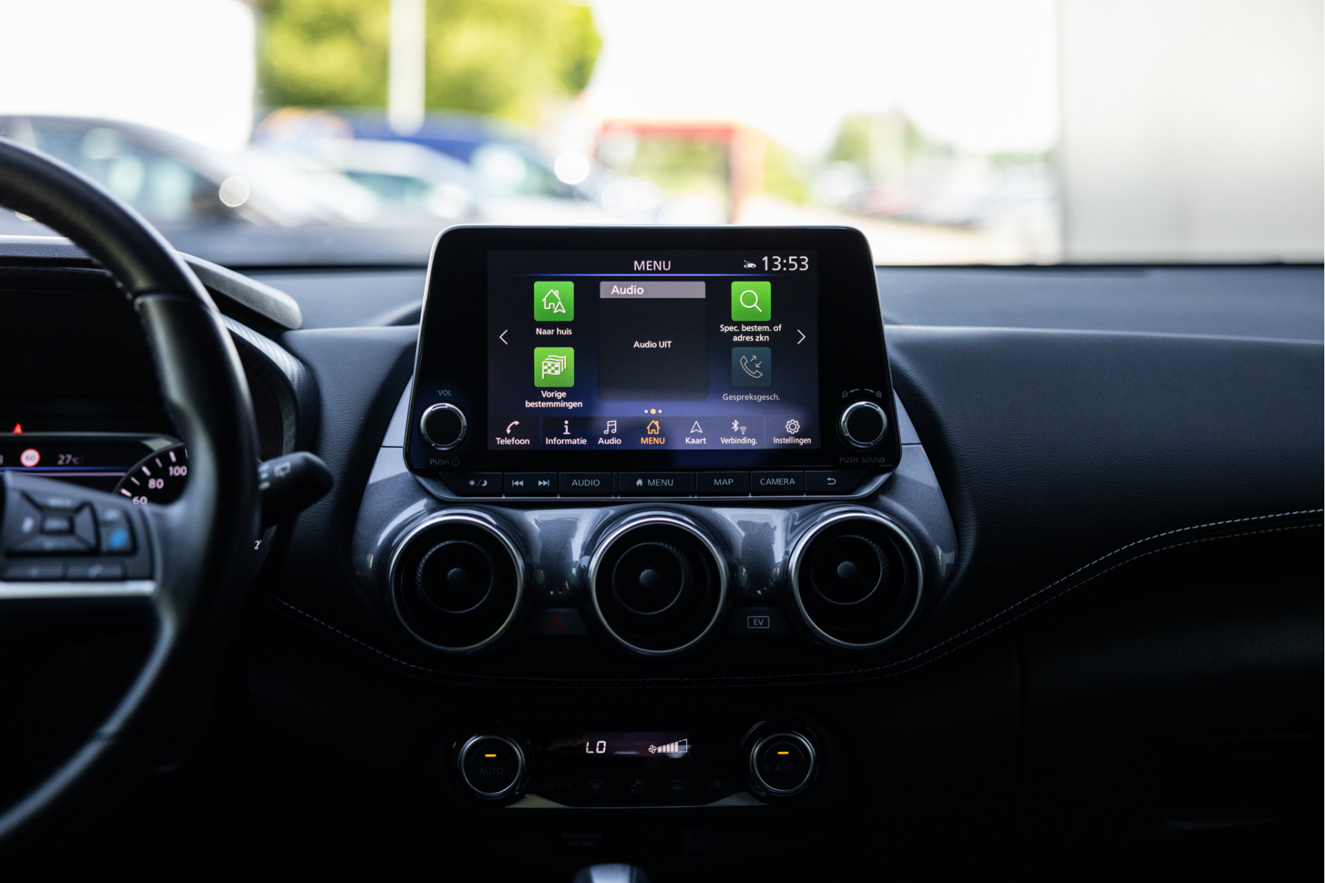 Foto van Nissan Nissan Juke