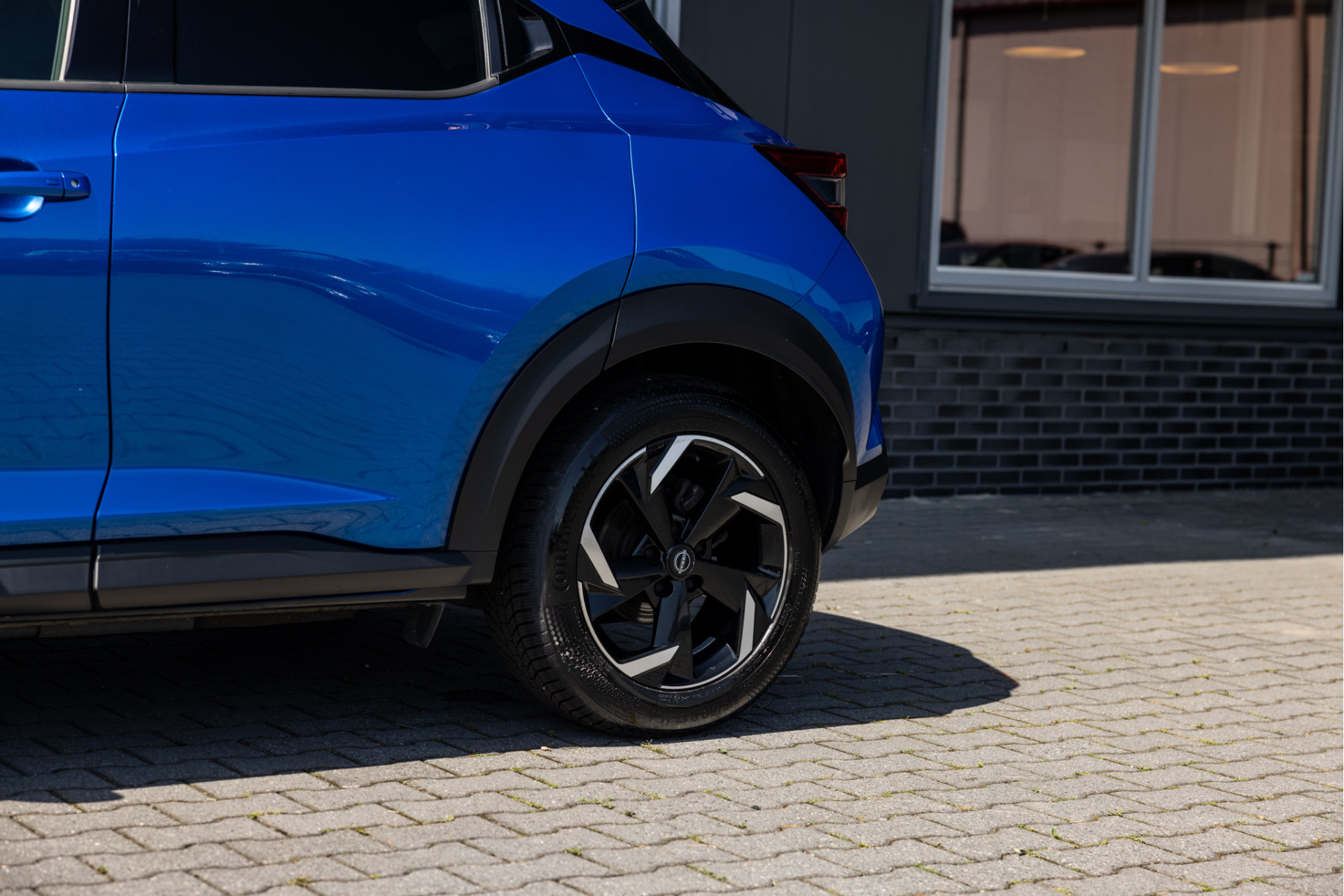 Foto van Nissan Nissan Juke
