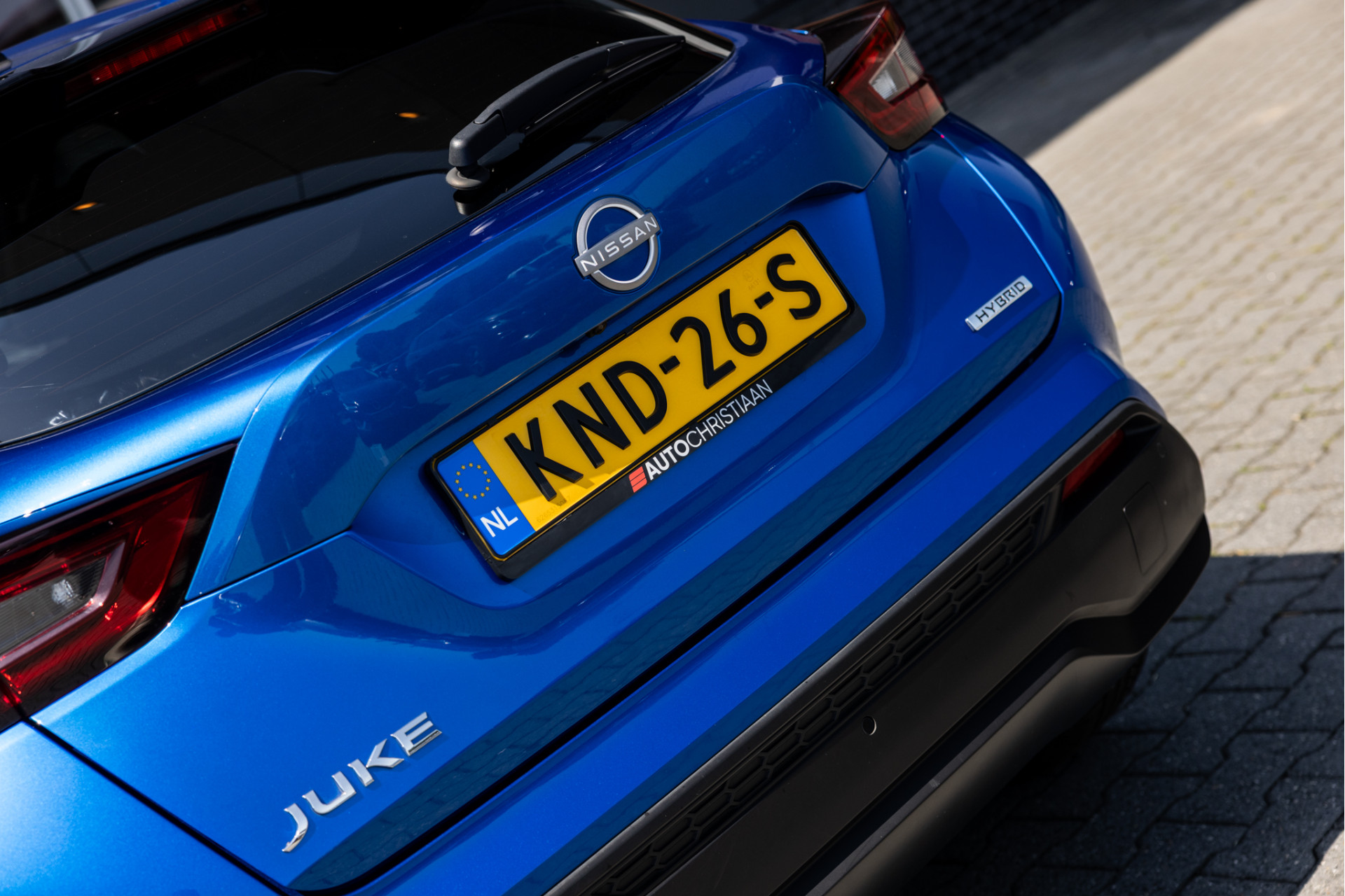 Foto van Nissan Nissan Juke