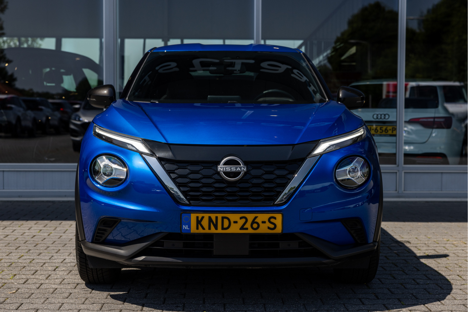 Foto van Nissan Nissan Juke