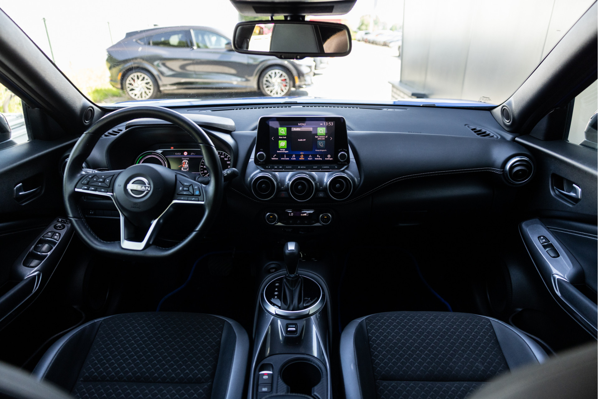 Foto van Nissan Nissan Juke