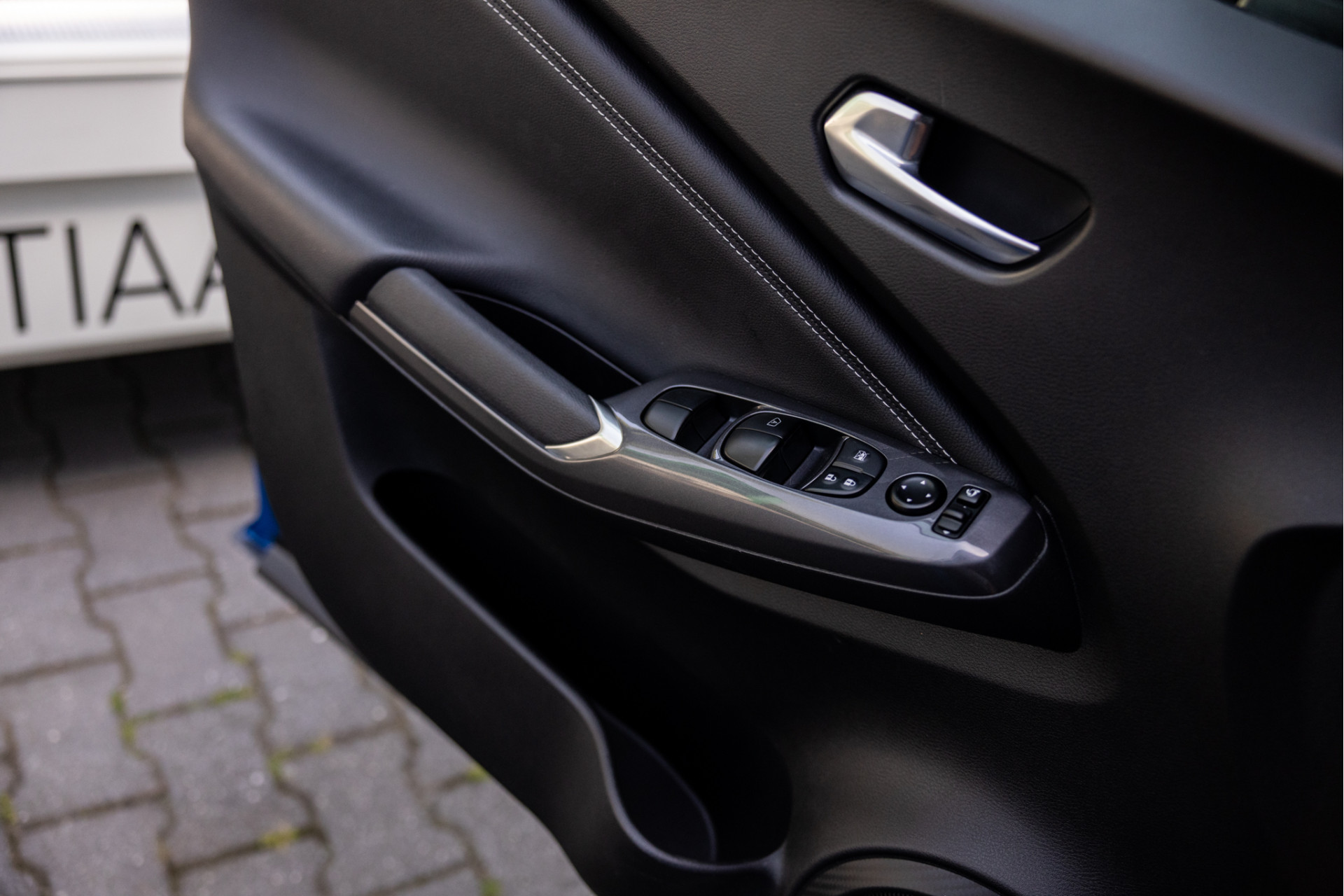 Foto van Nissan Nissan Juke