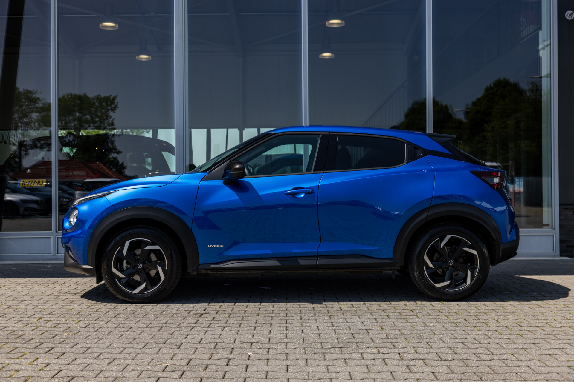 Foto van Nissan Nissan Juke