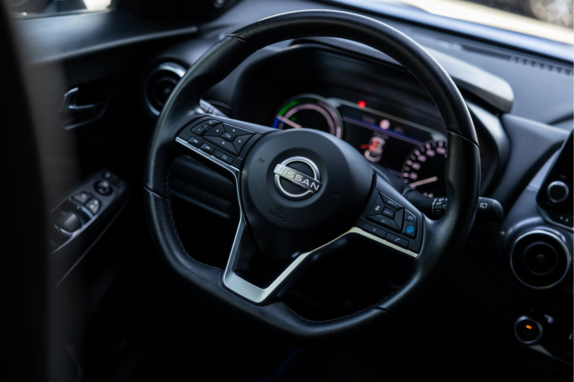 Foto van Nissan Nissan Juke