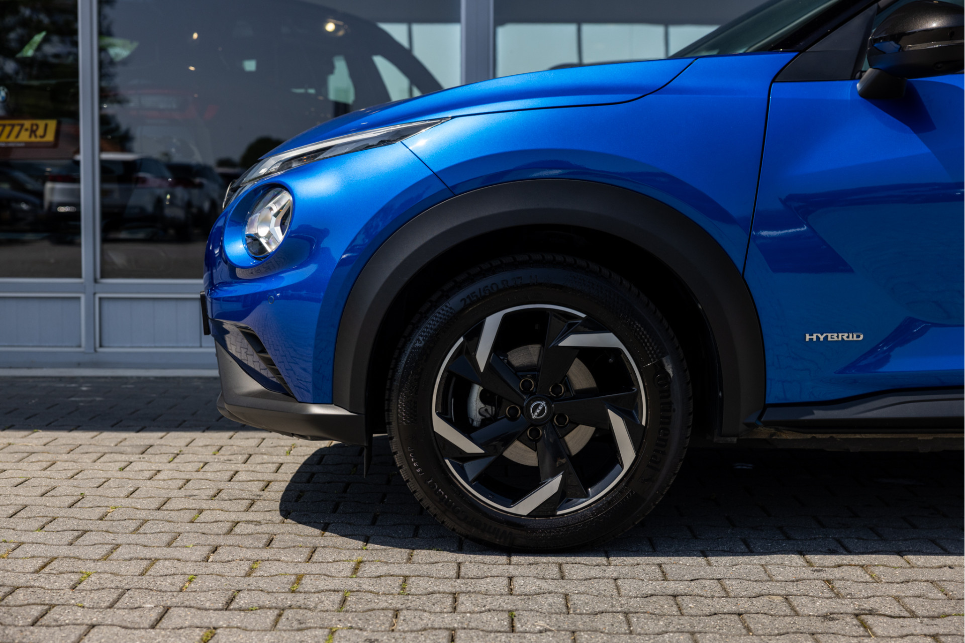 Foto van Nissan Nissan Juke