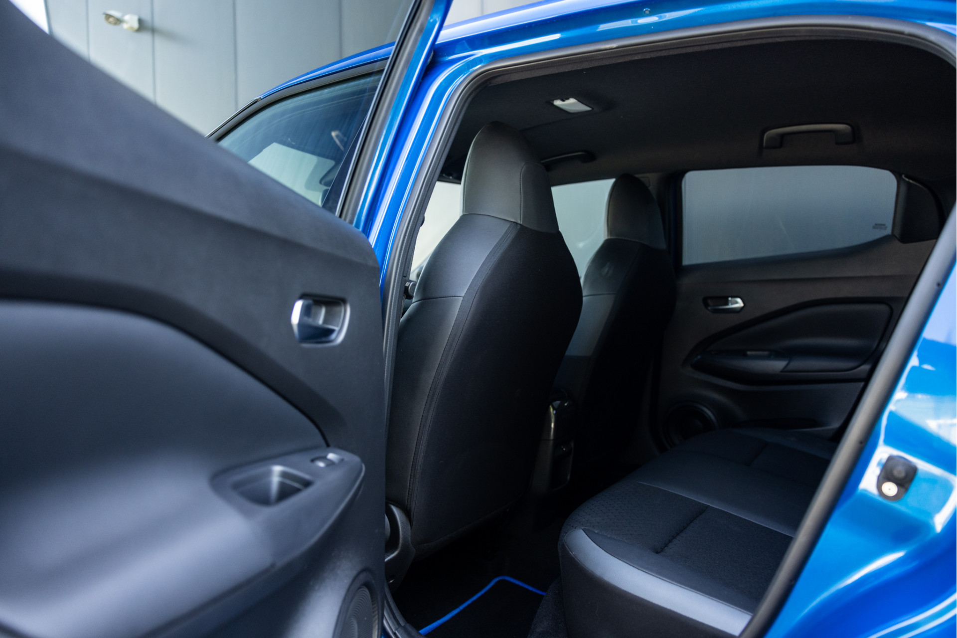 Foto van Nissan Nissan Juke