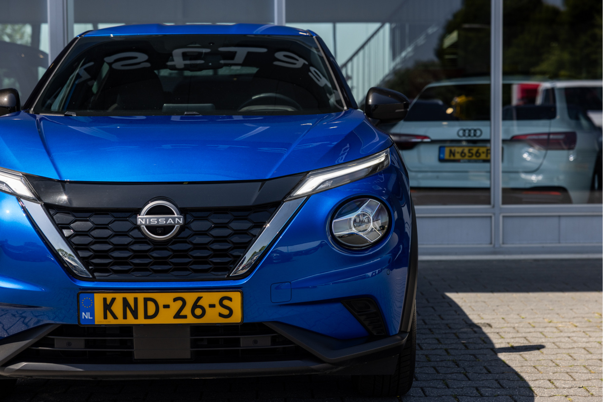 Foto van Nissan Nissan Juke