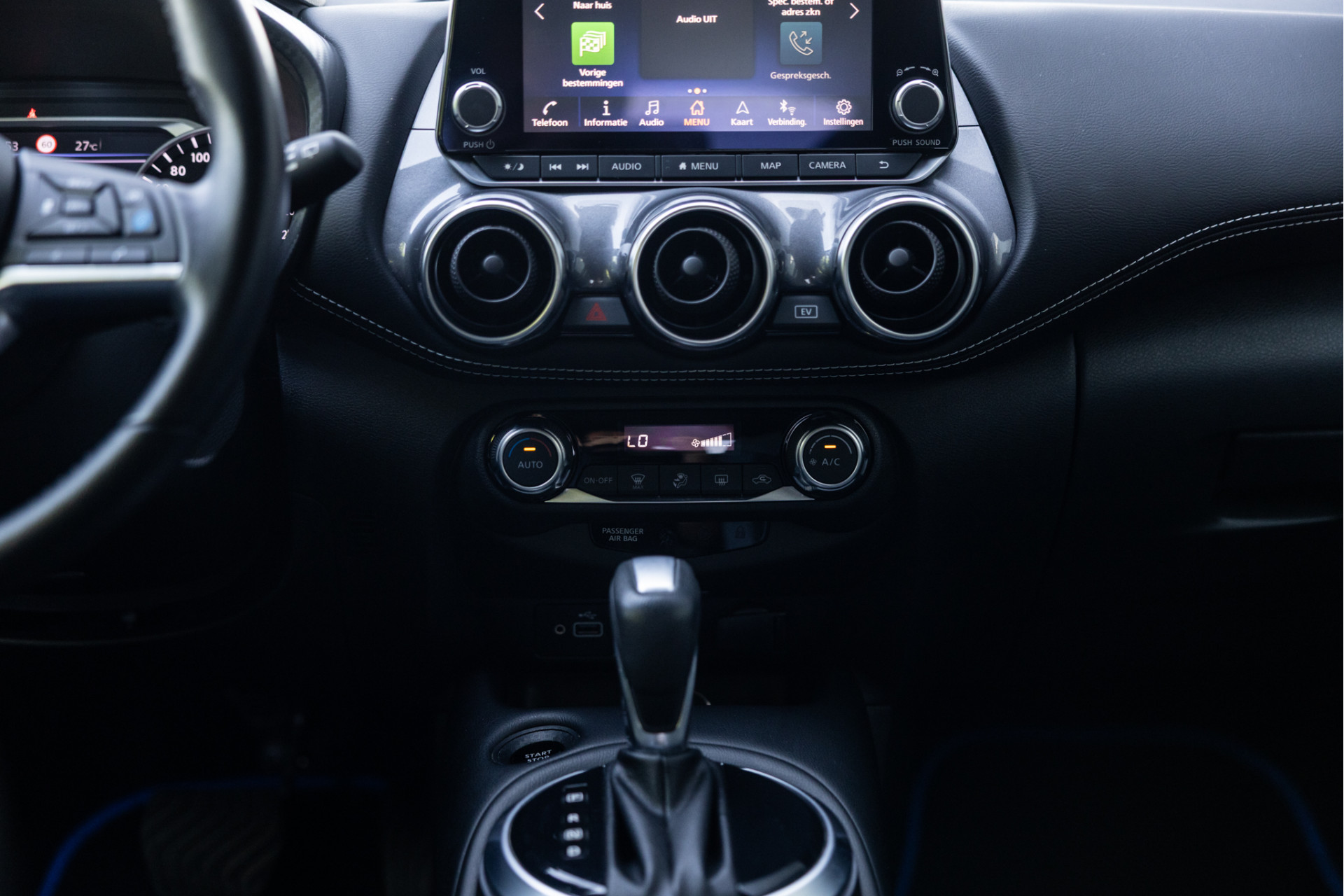 Foto van Nissan Nissan Juke