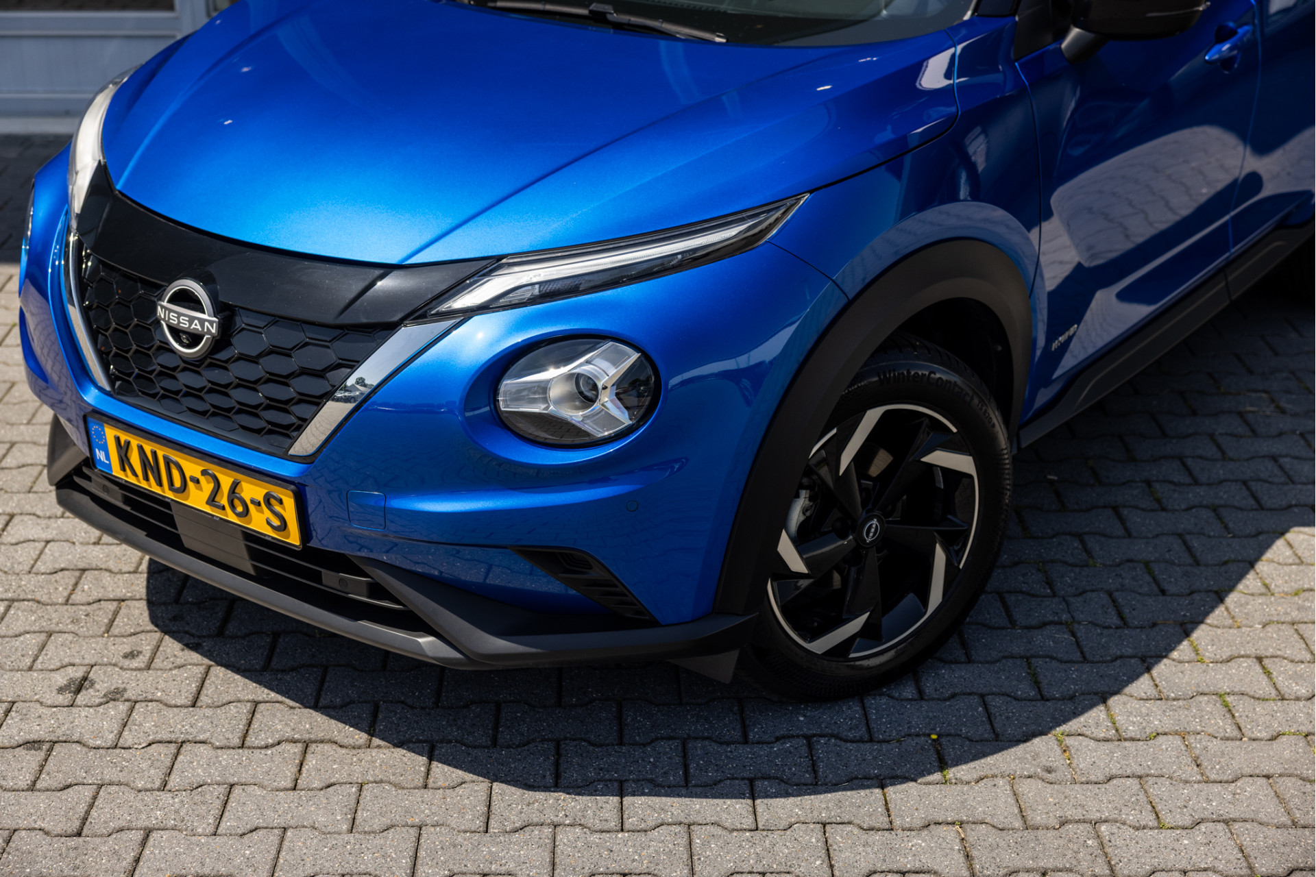 Foto van Nissan Nissan Juke