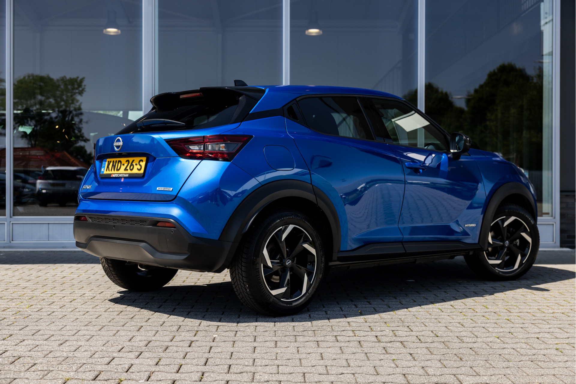 Foto van Nissan Nissan Juke