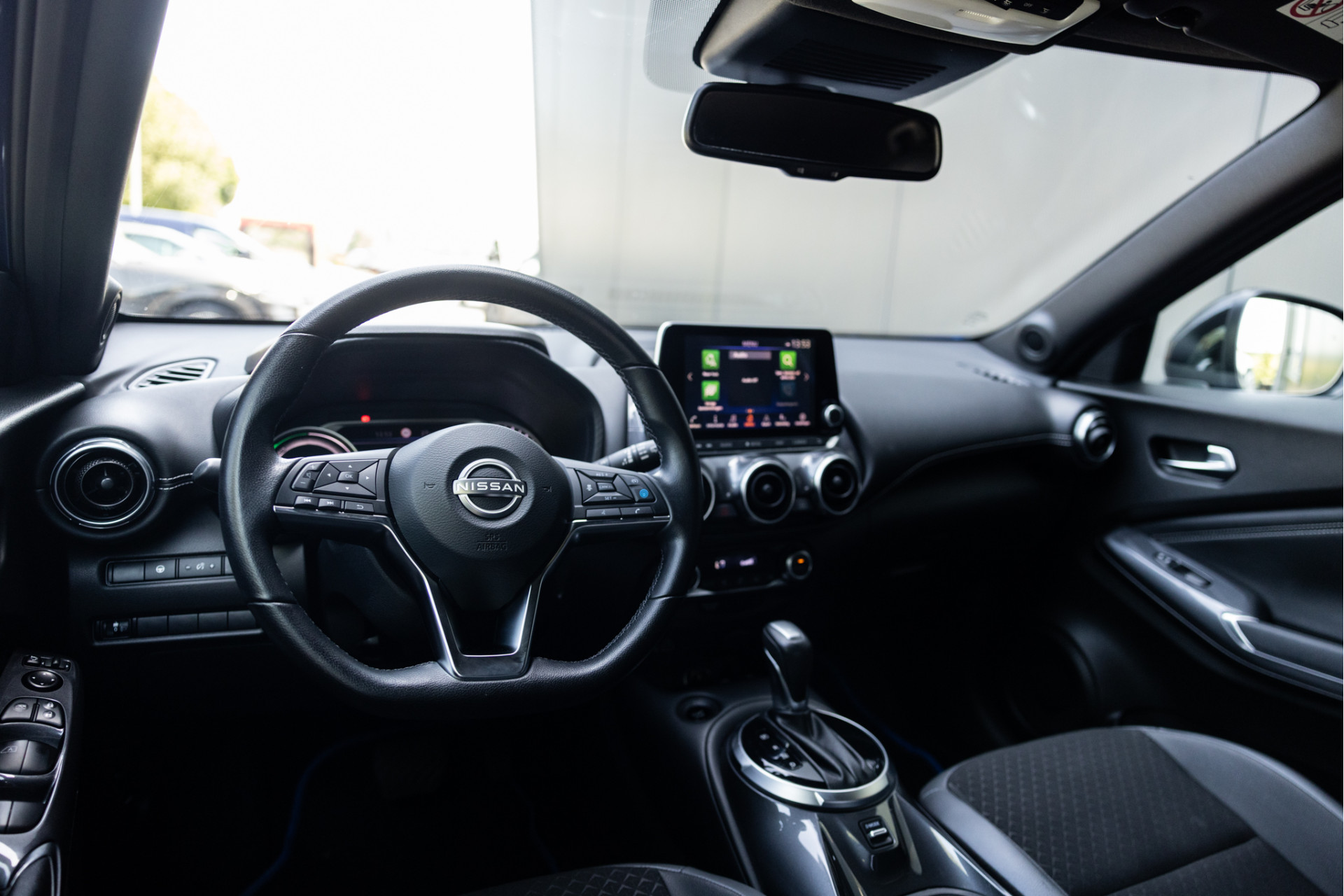 Foto van Nissan Nissan Juke