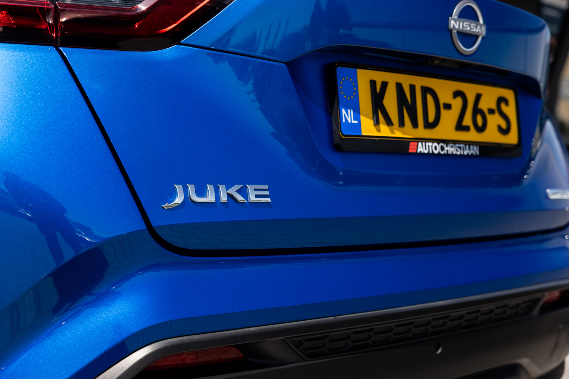Foto van Nissan Nissan Juke