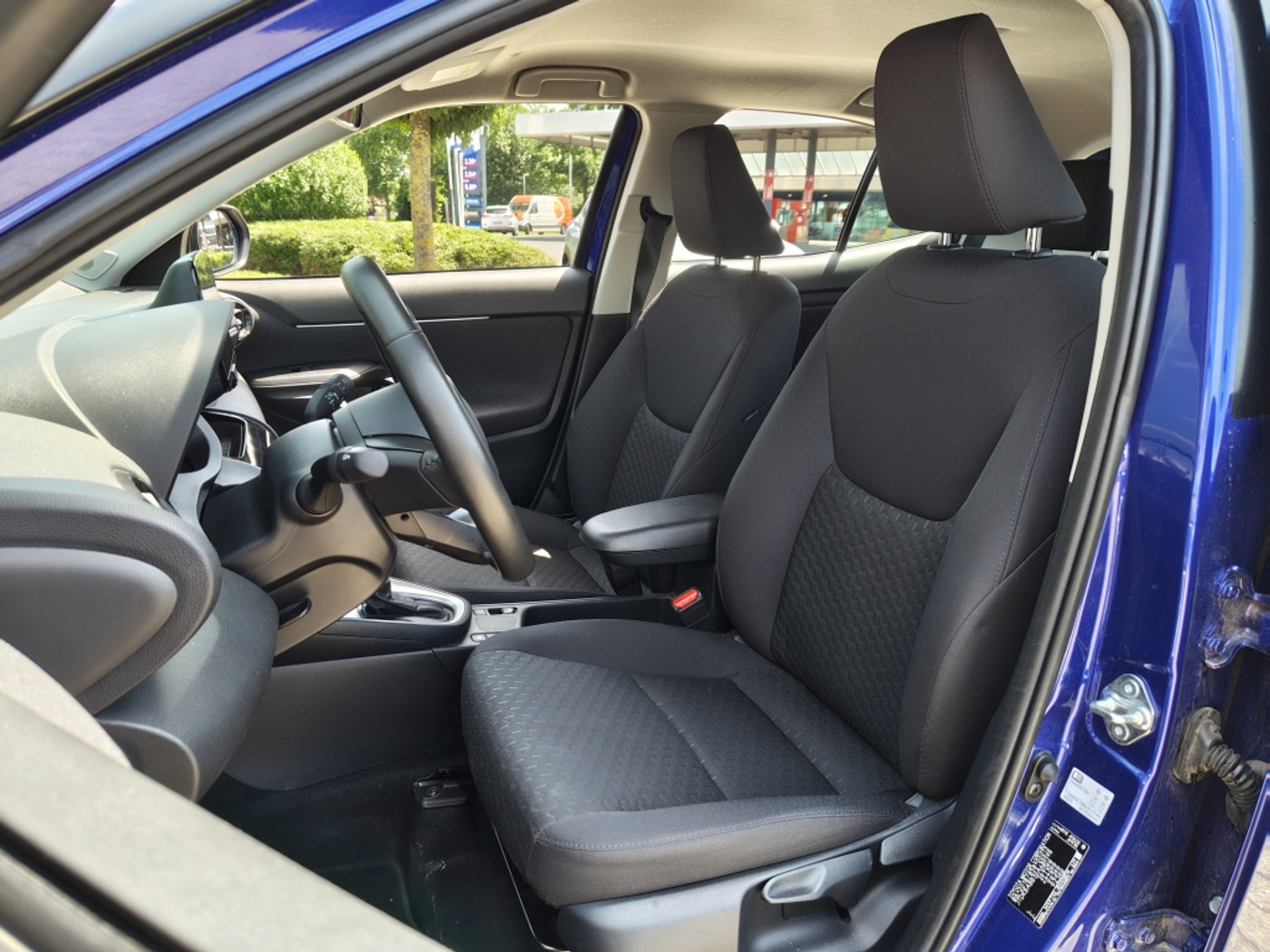 Foto van Toyota Toyota Yaris Cross