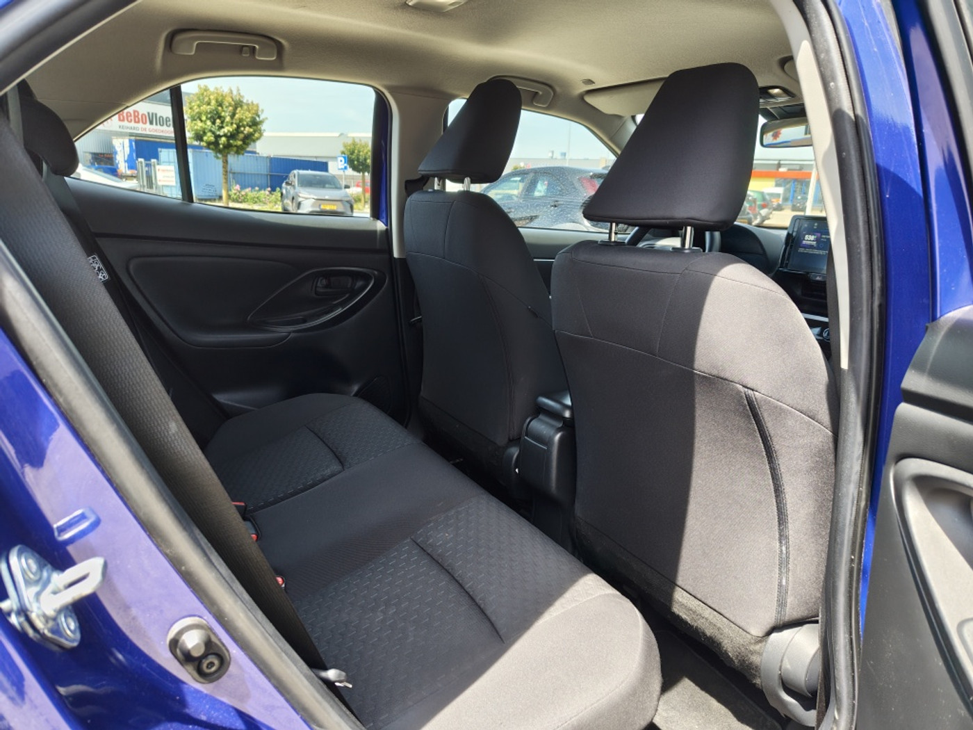 Foto van Toyota Toyota Yaris Cross
