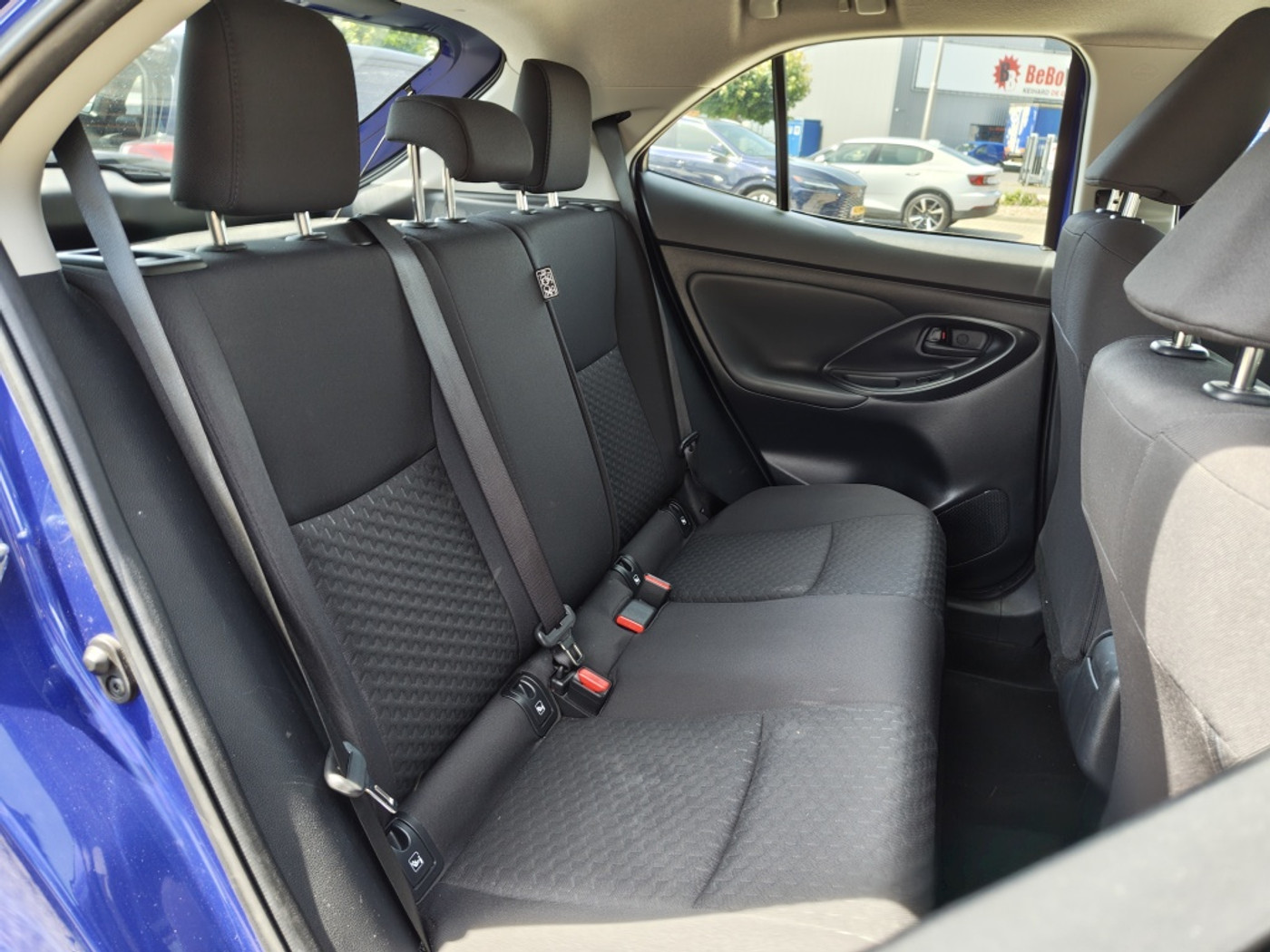 Foto van Toyota Toyota Yaris Cross