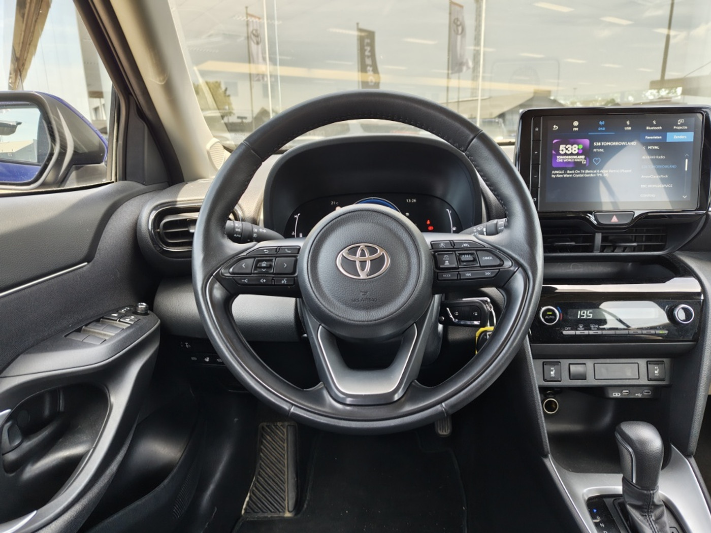 Foto van Toyota Toyota Yaris Cross