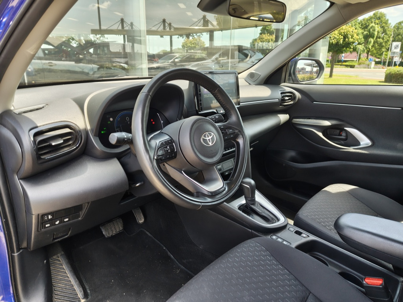 Foto van Toyota Toyota Yaris Cross