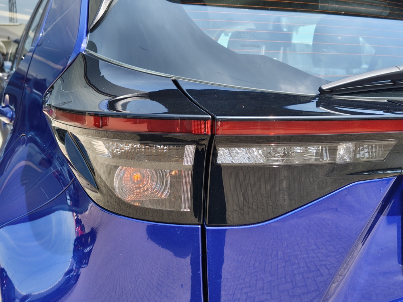 Foto van Toyota Toyota Yaris Cross