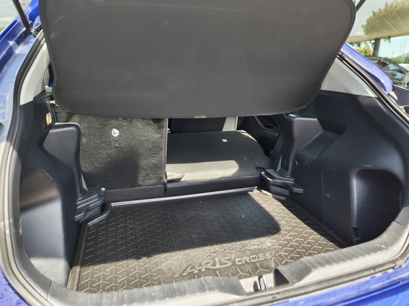 Foto van Toyota Toyota Yaris Cross