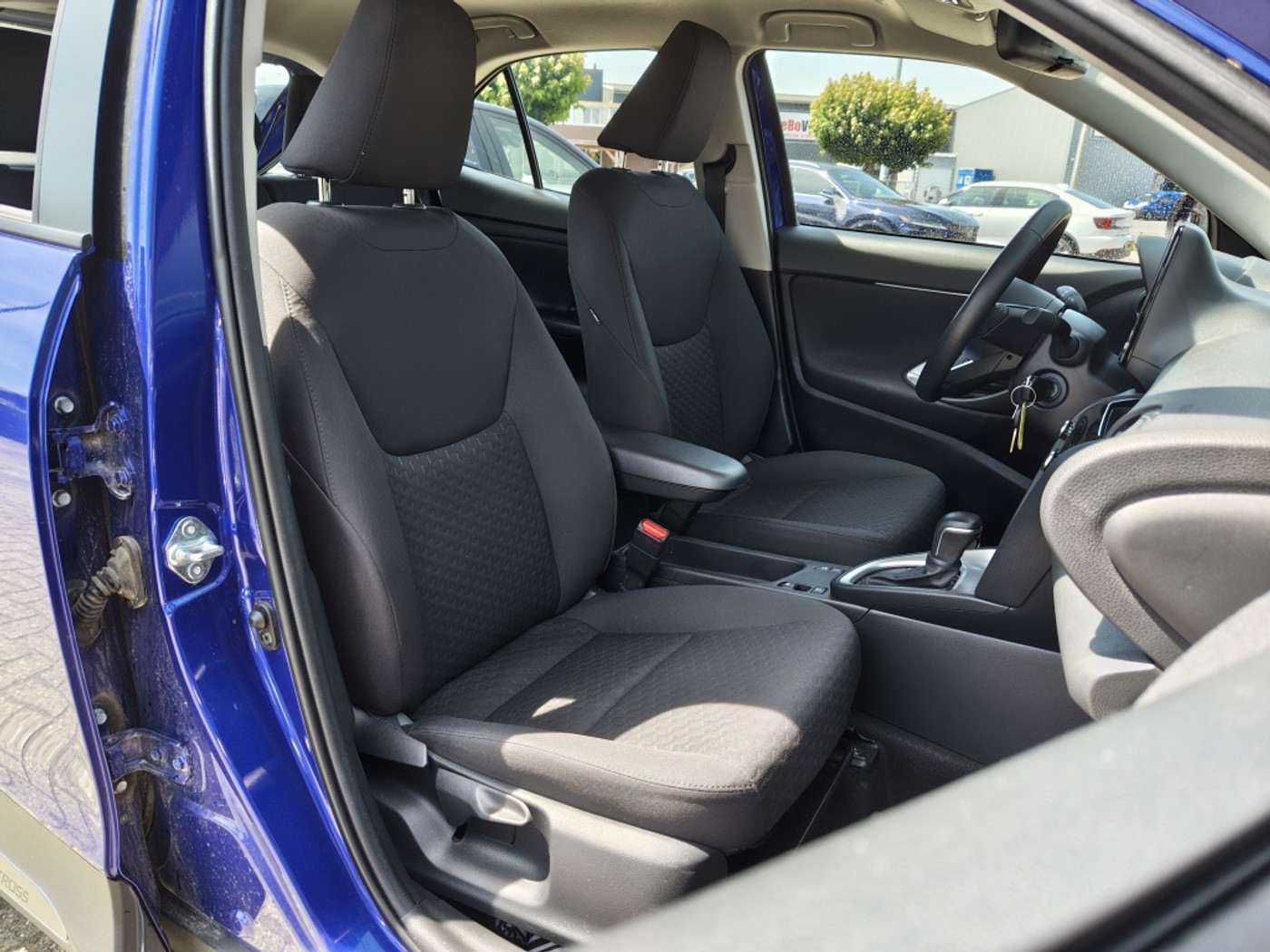 Foto van Toyota Toyota Yaris Cross
