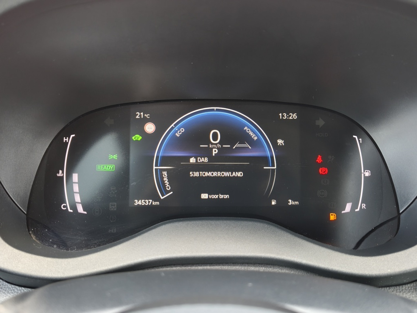 Foto van Toyota Toyota Yaris Cross