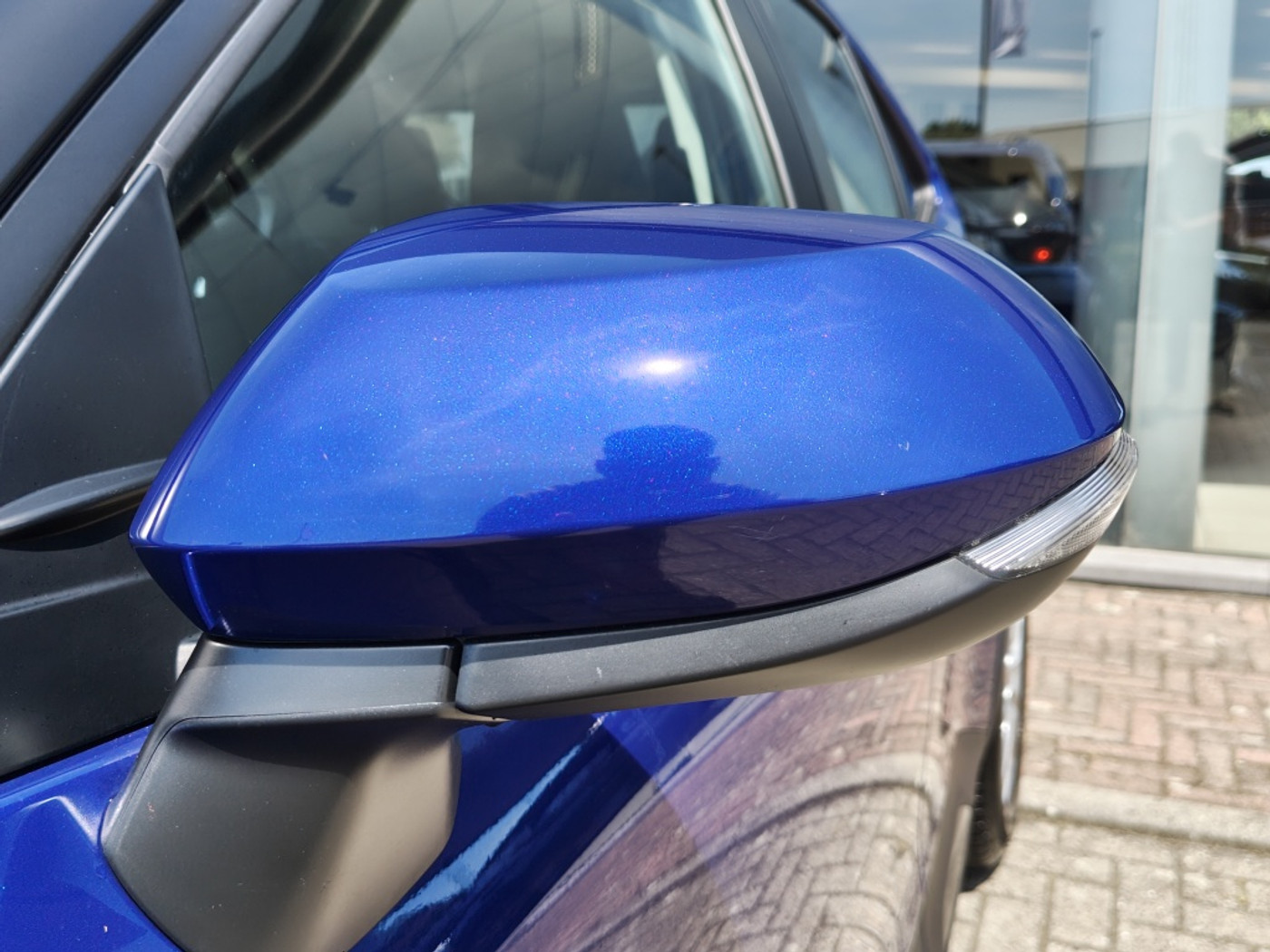 Foto van Toyota Toyota Yaris Cross