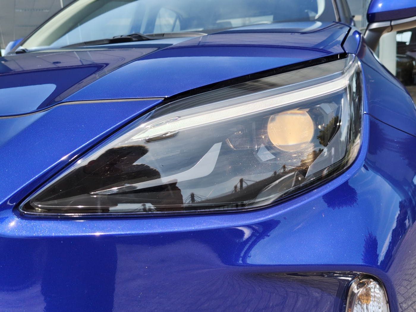 Foto van Toyota Toyota Yaris Cross