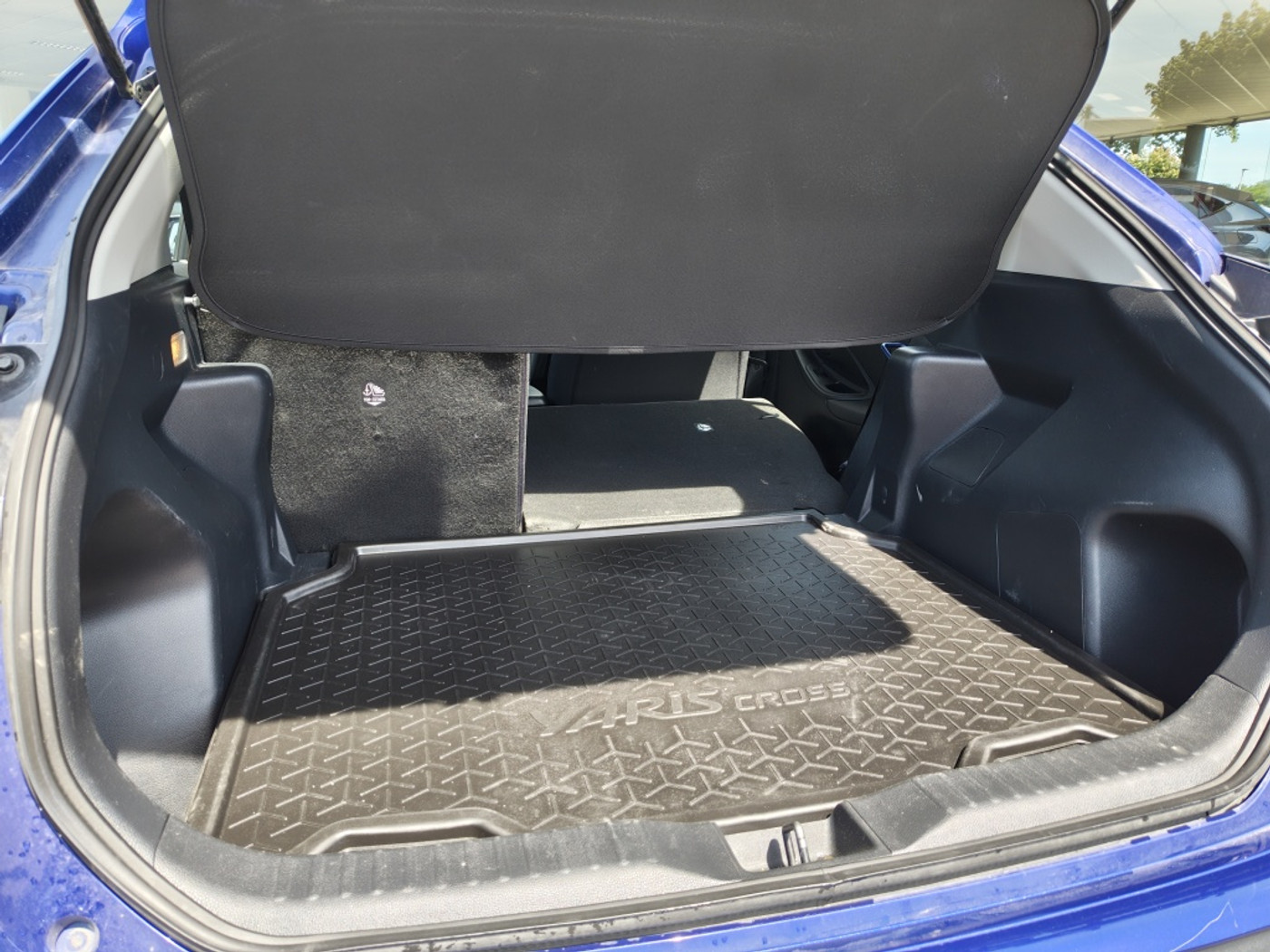 Foto van Toyota Toyota Yaris Cross